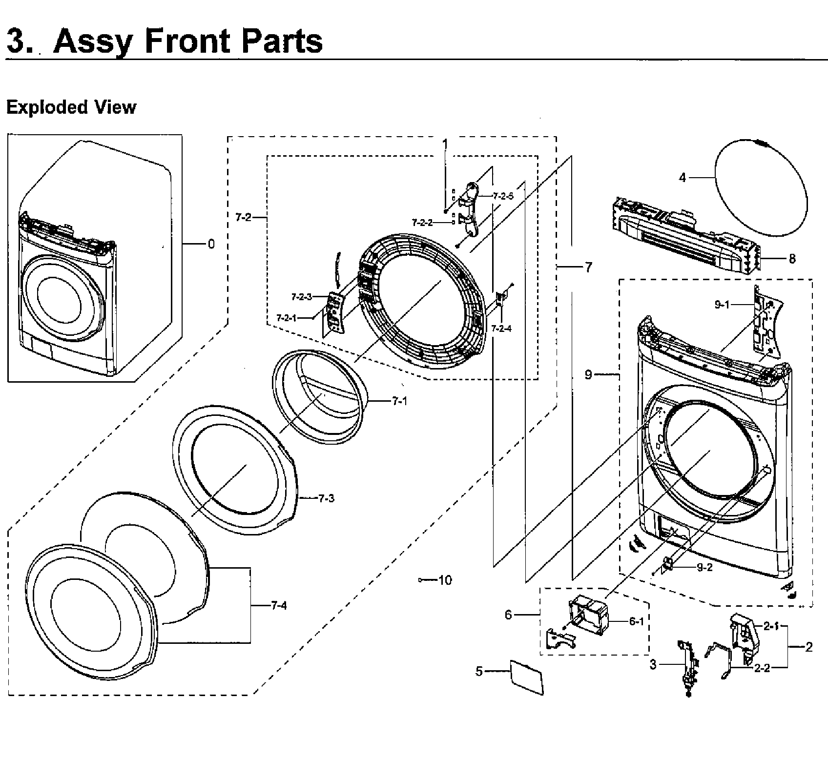 Front Assembly