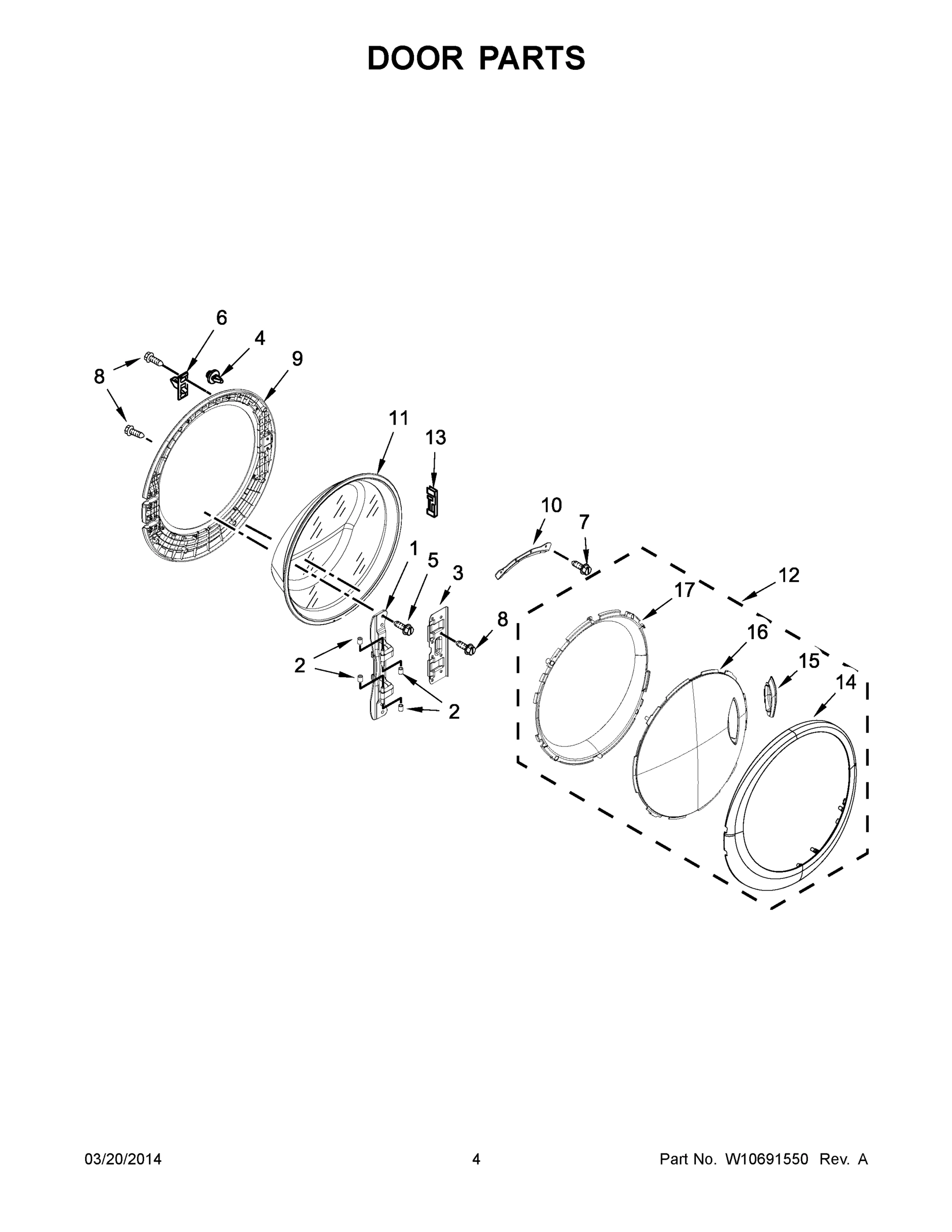 03 - DOOR PARTS