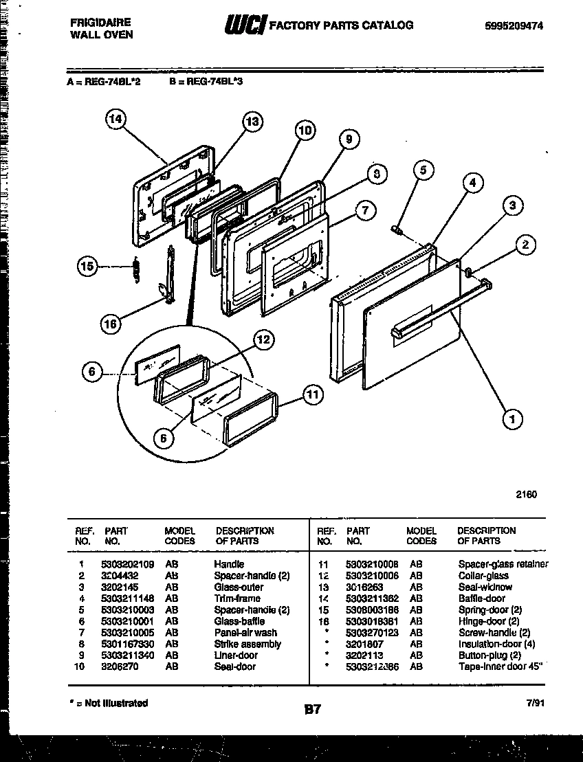 03 - DOOR PARTS