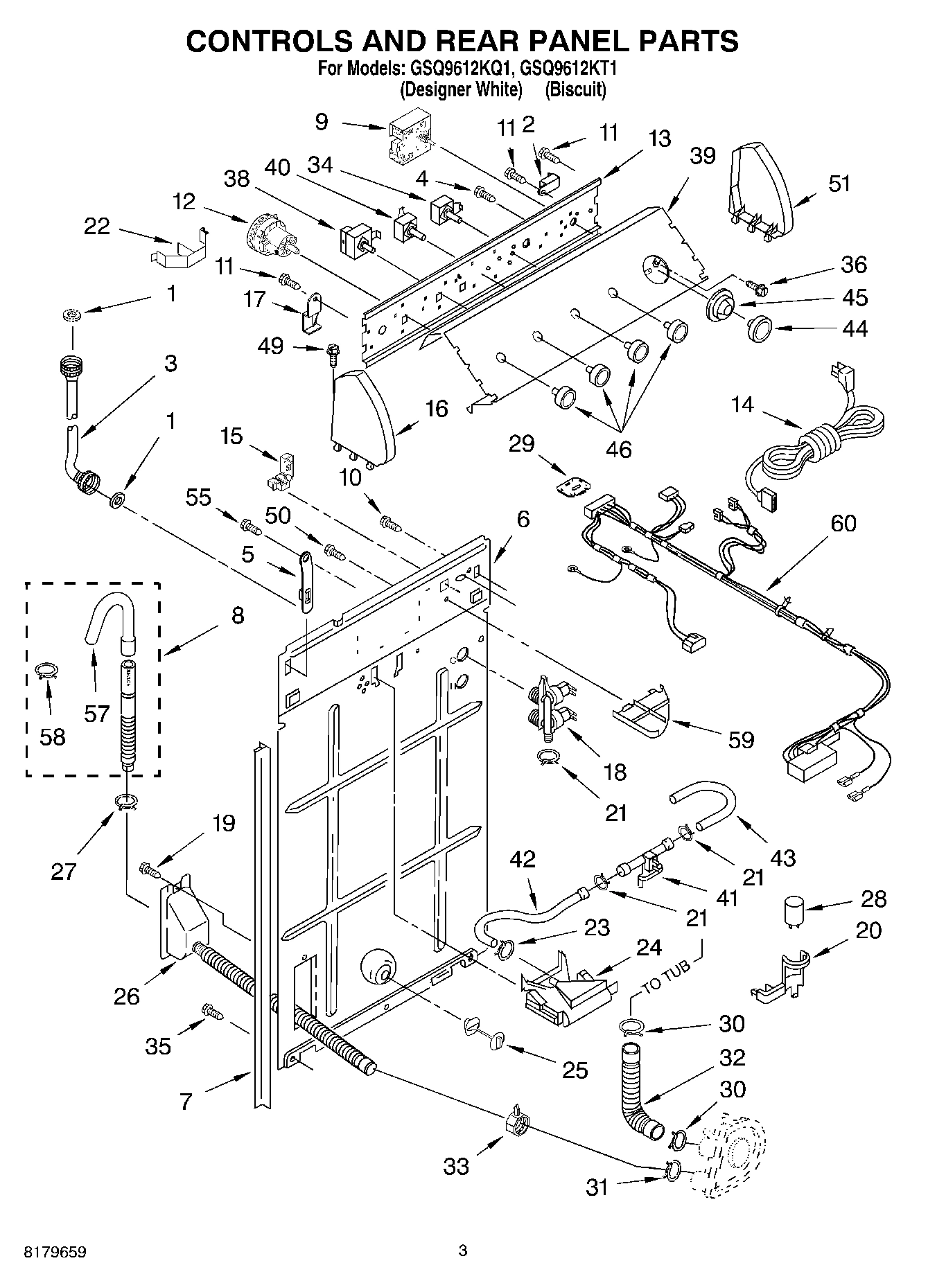 02 - CONTROLS AND REAR PANEL
