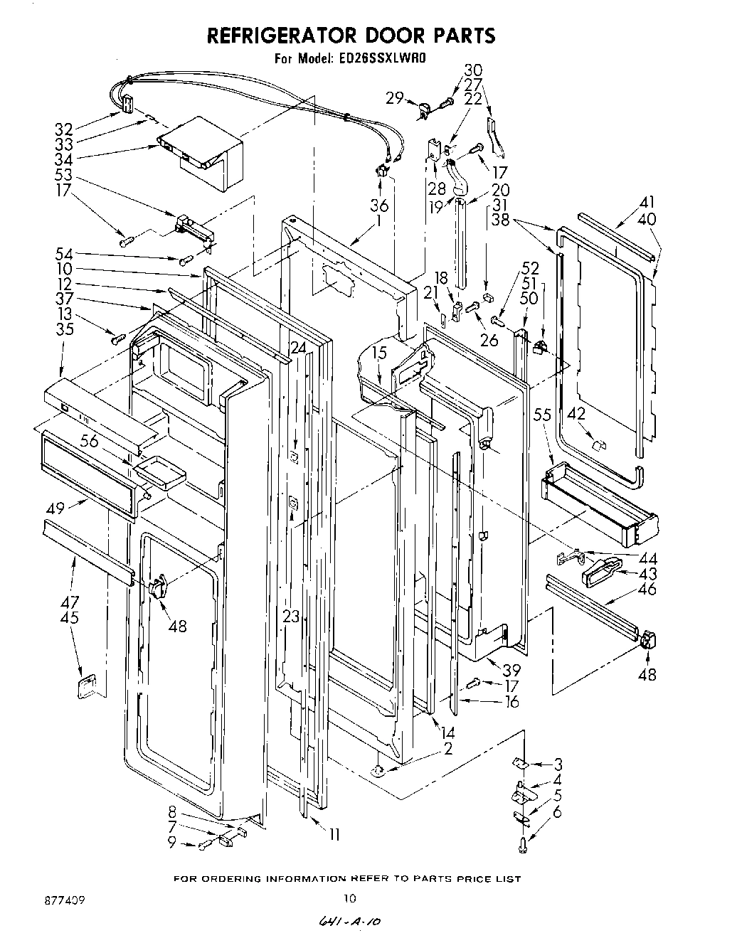 07 - REFRIGERATOR DOOR