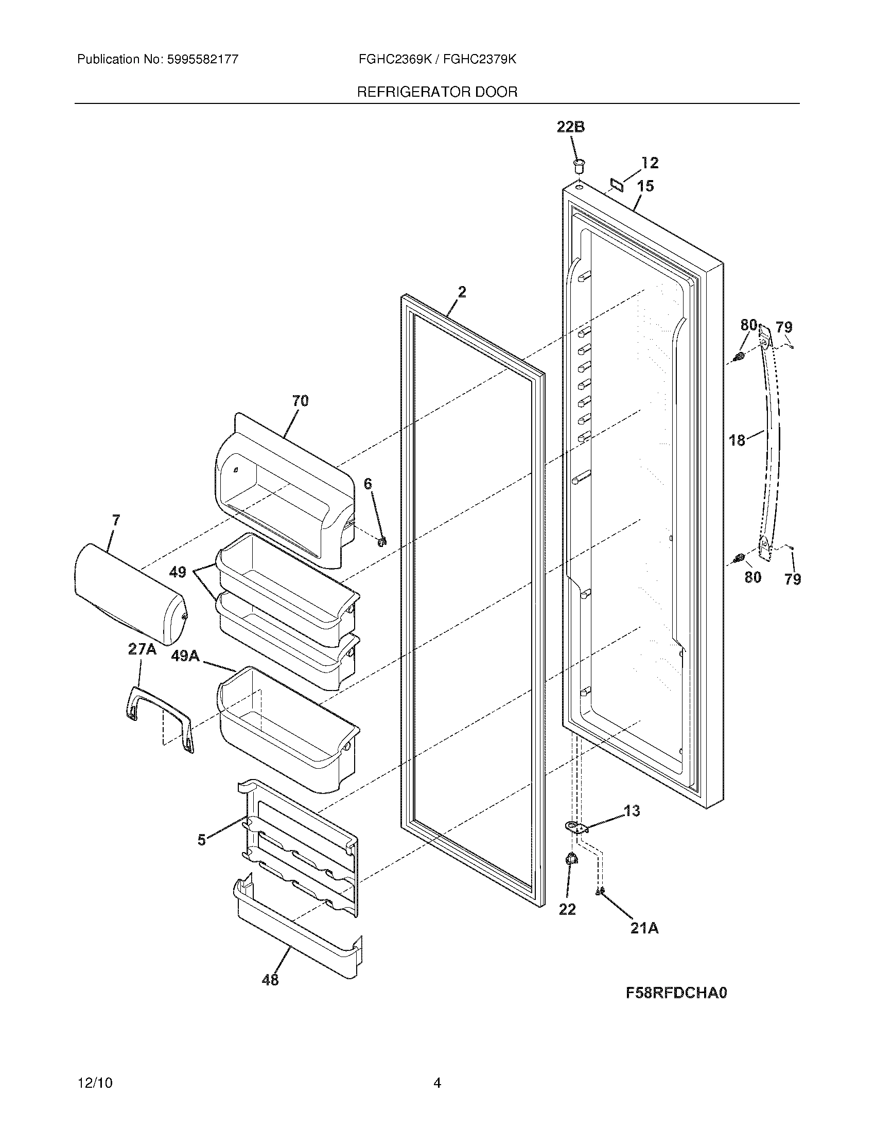 05 - REFRIGERATOR DOOR