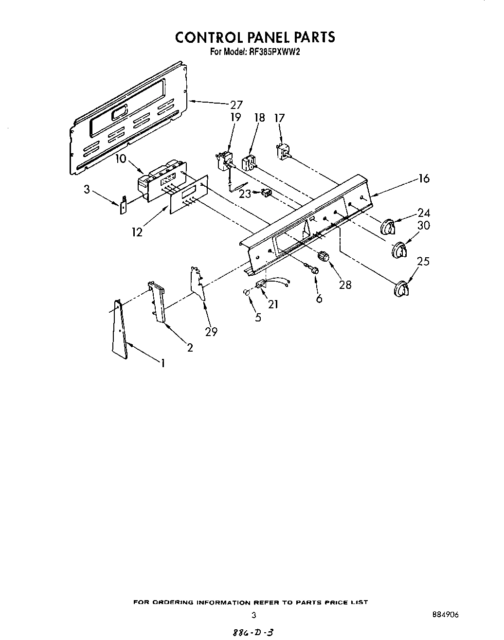 03 - CONTROL PANEL