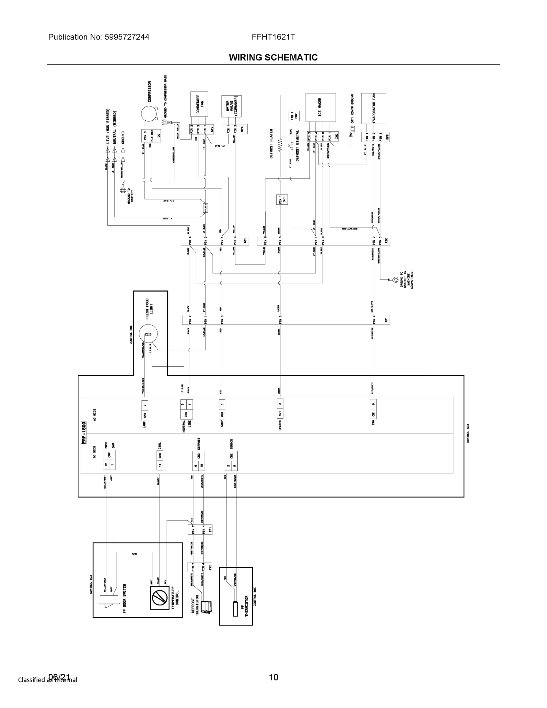 06 - WIRING SCHEMATIC