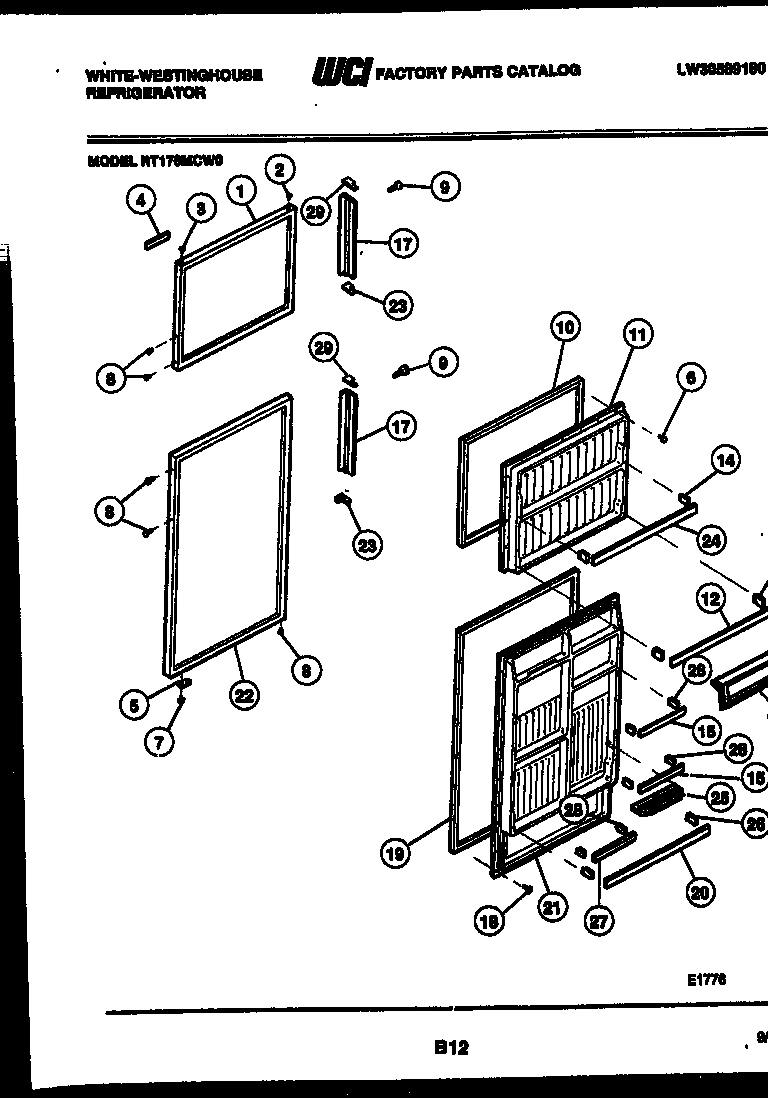 02 - DOOR PARTS