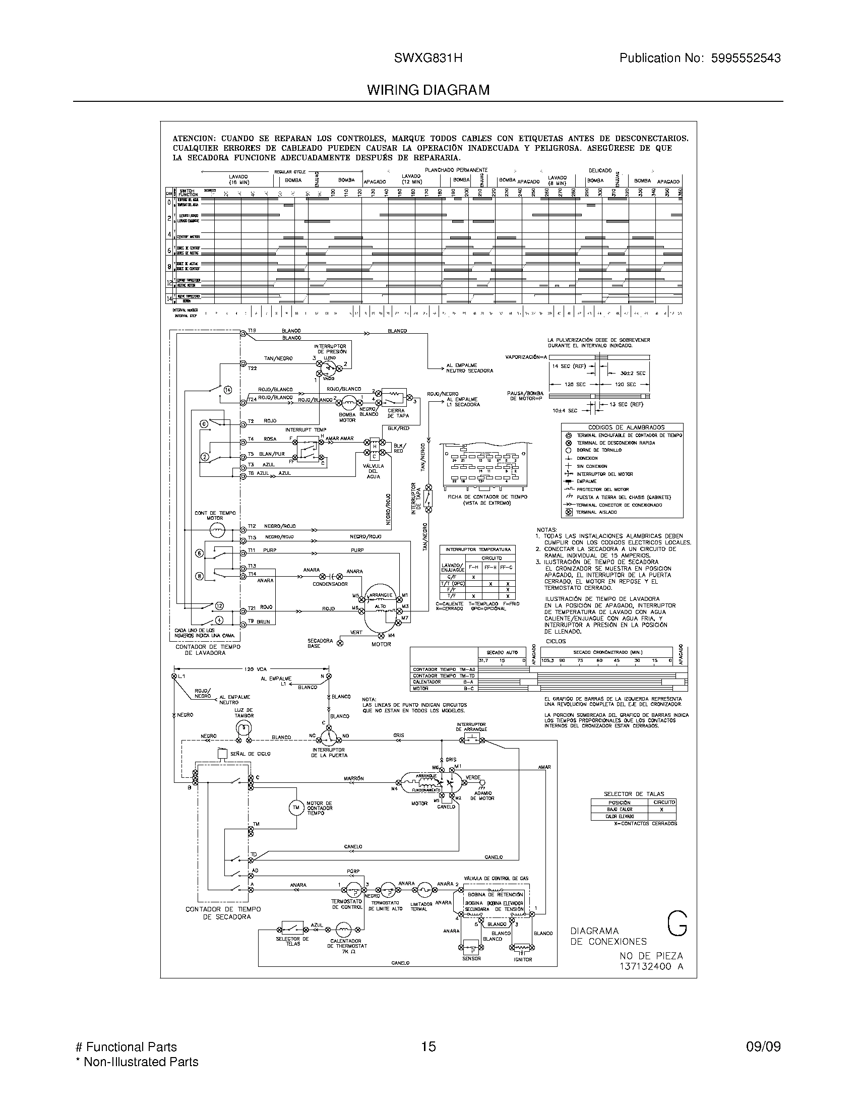 15 - WIRING DIAGRAM