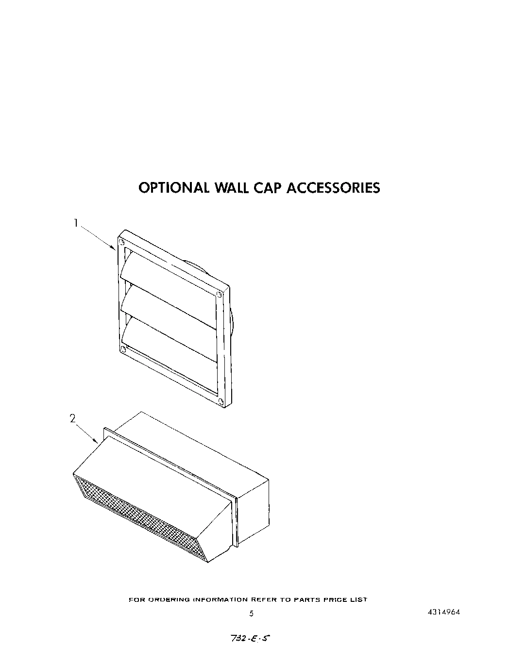04 - OPTIONAL WALL CAPS