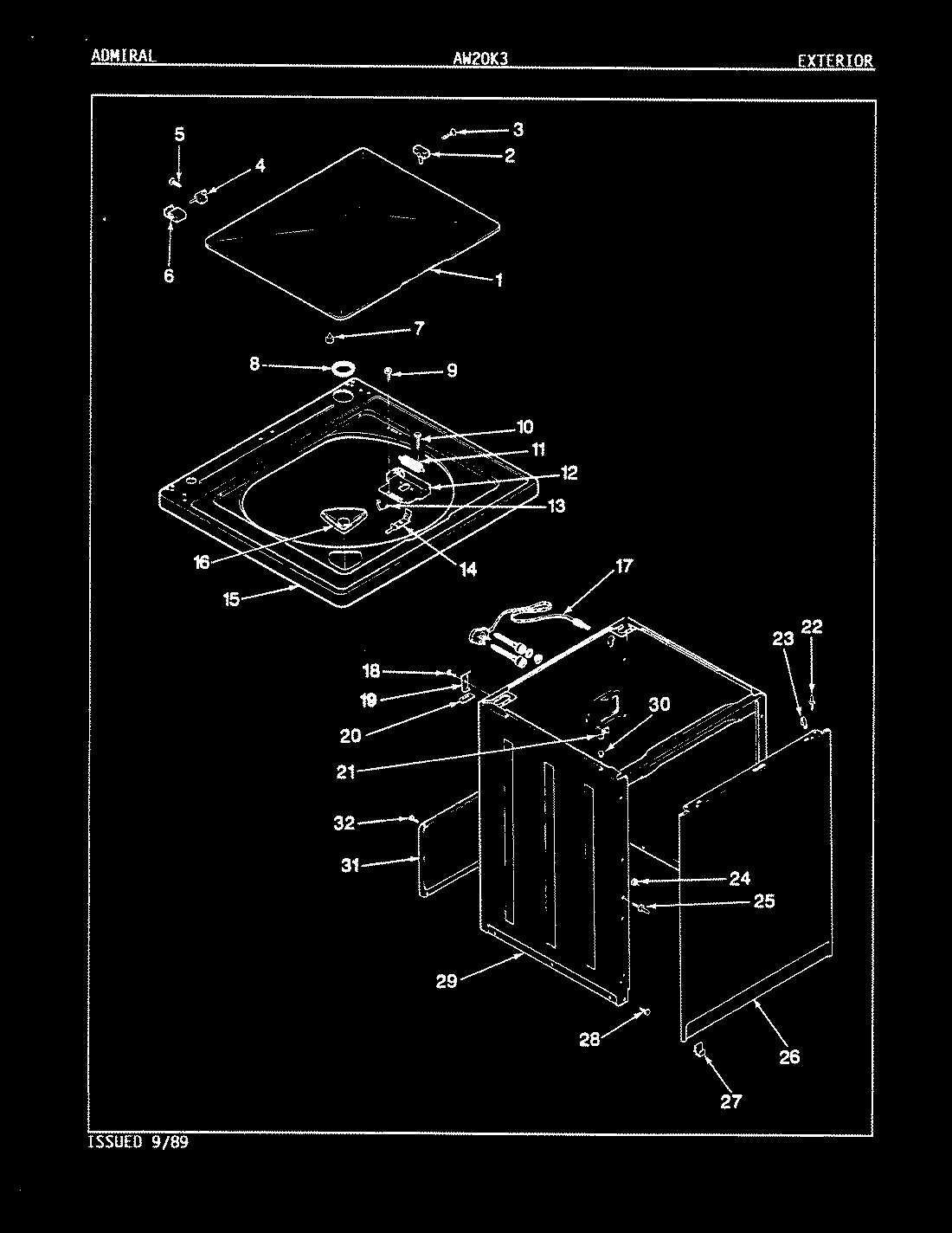 08 - EXTERIOR (REV. E-J)