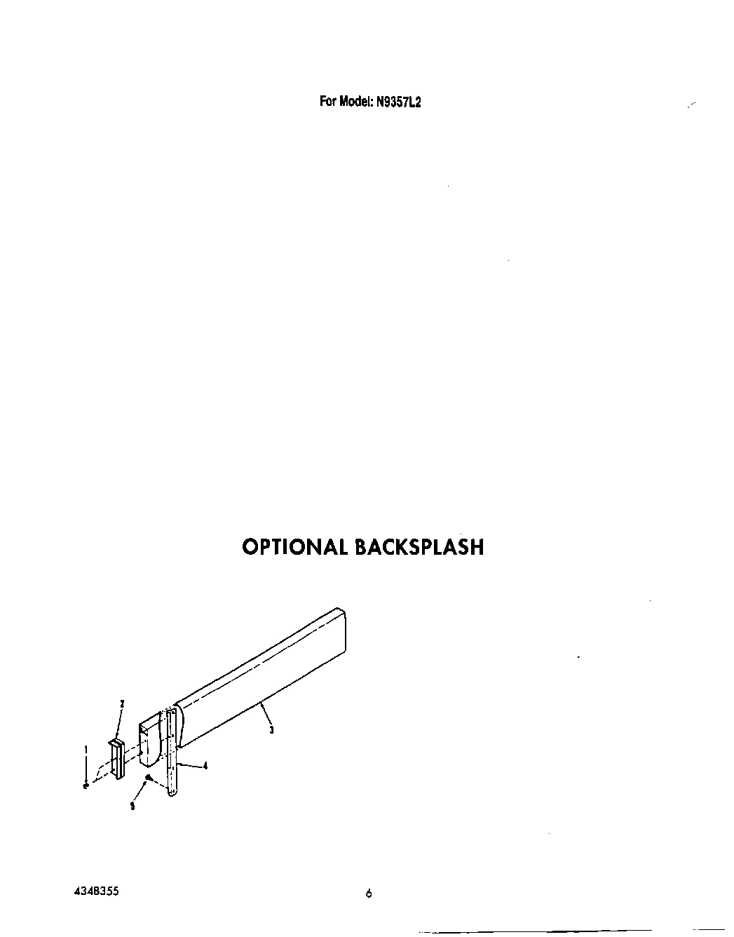 05 - OPTIONAL BACKSPLASH