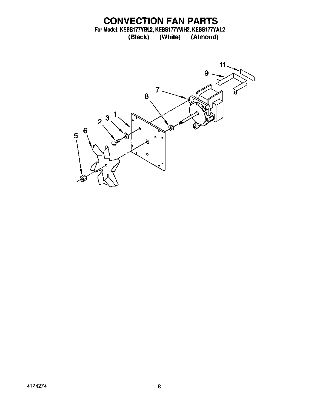06 - CONVECTION FAN