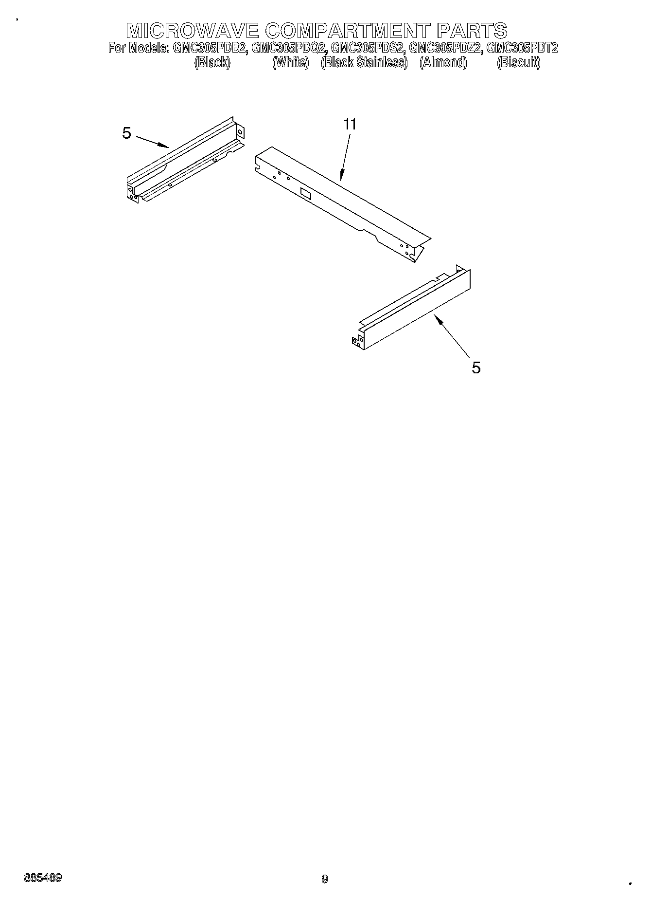 07 - MICROWAVE COMPARTMENT