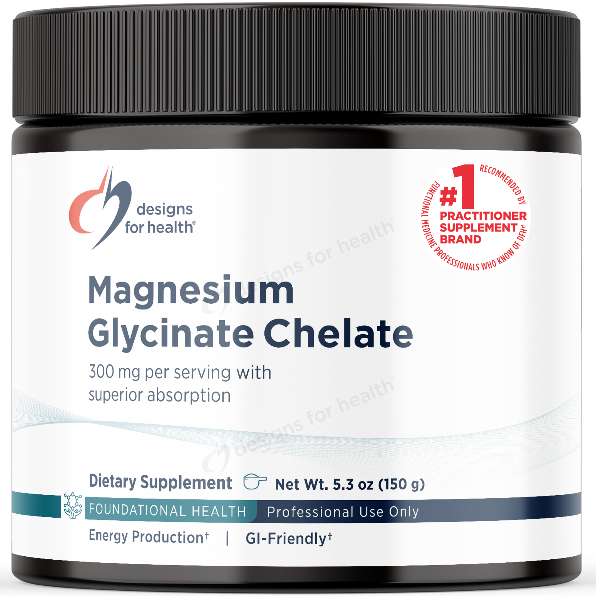 Magnesium Glycinate Powder Designs for Health supplement