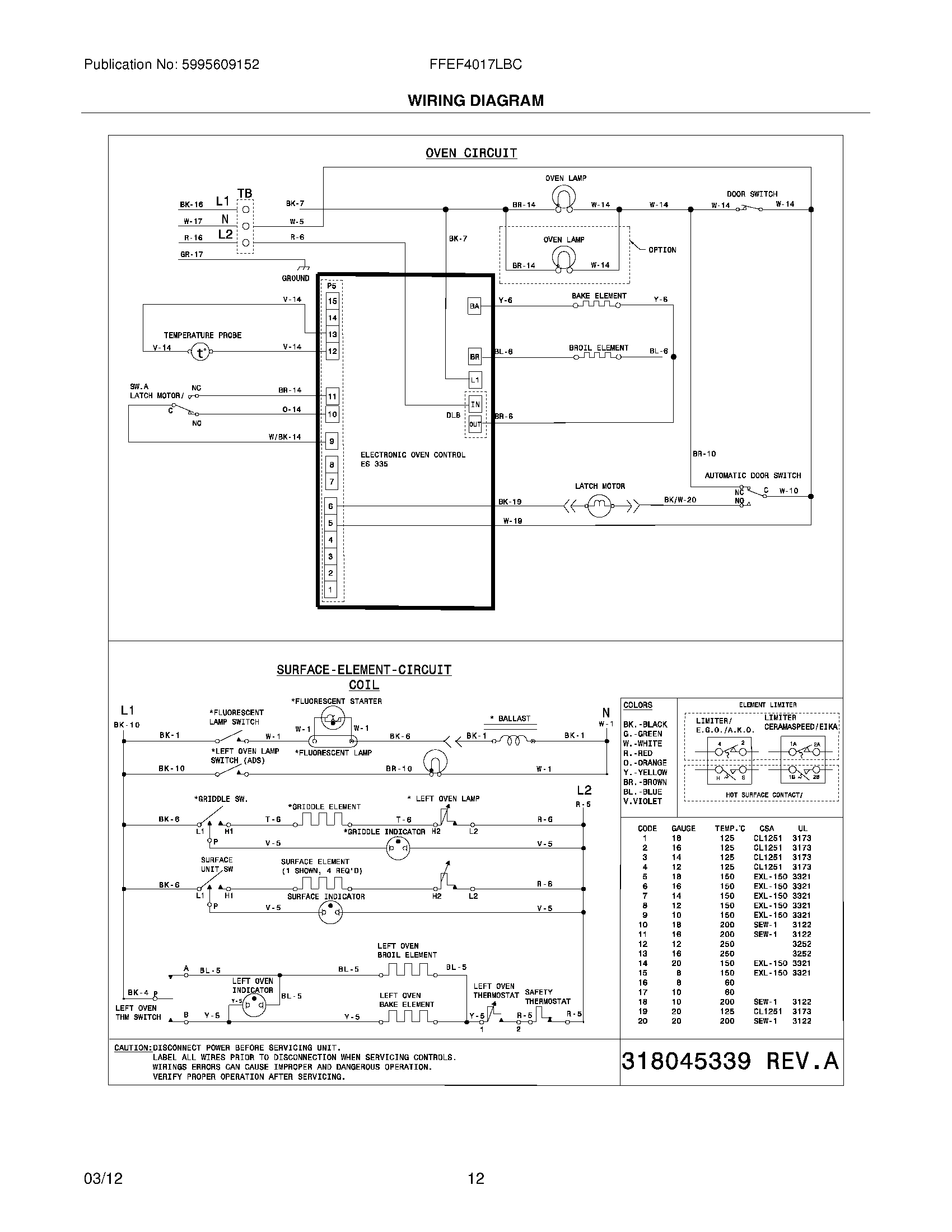 10 - WIRING DIAGRAM