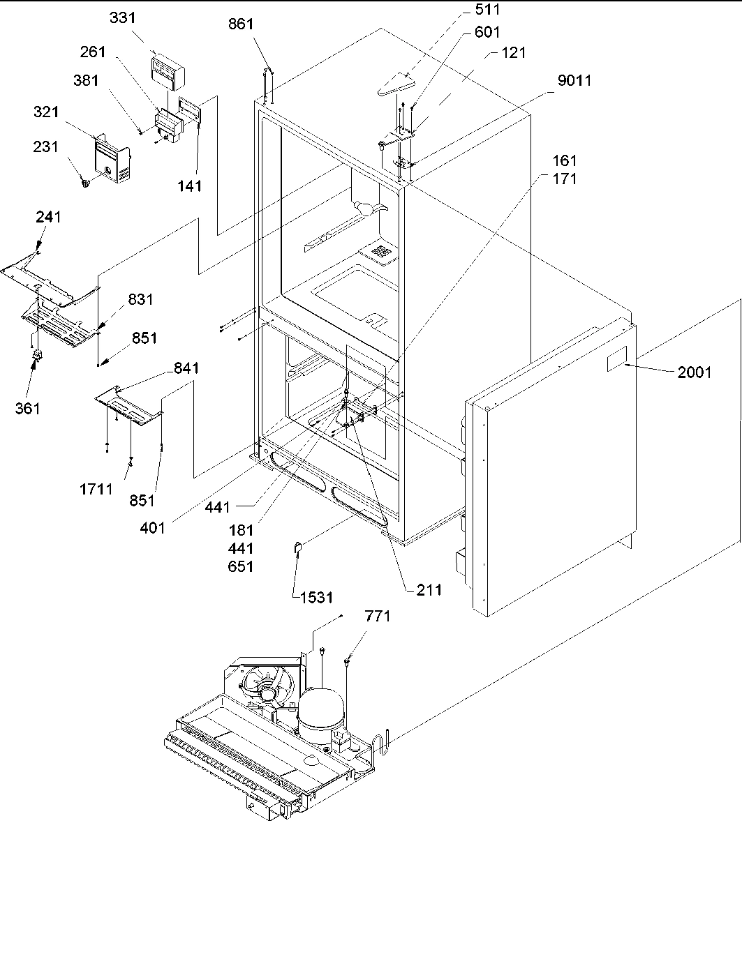 02 - Controls & Light Covers