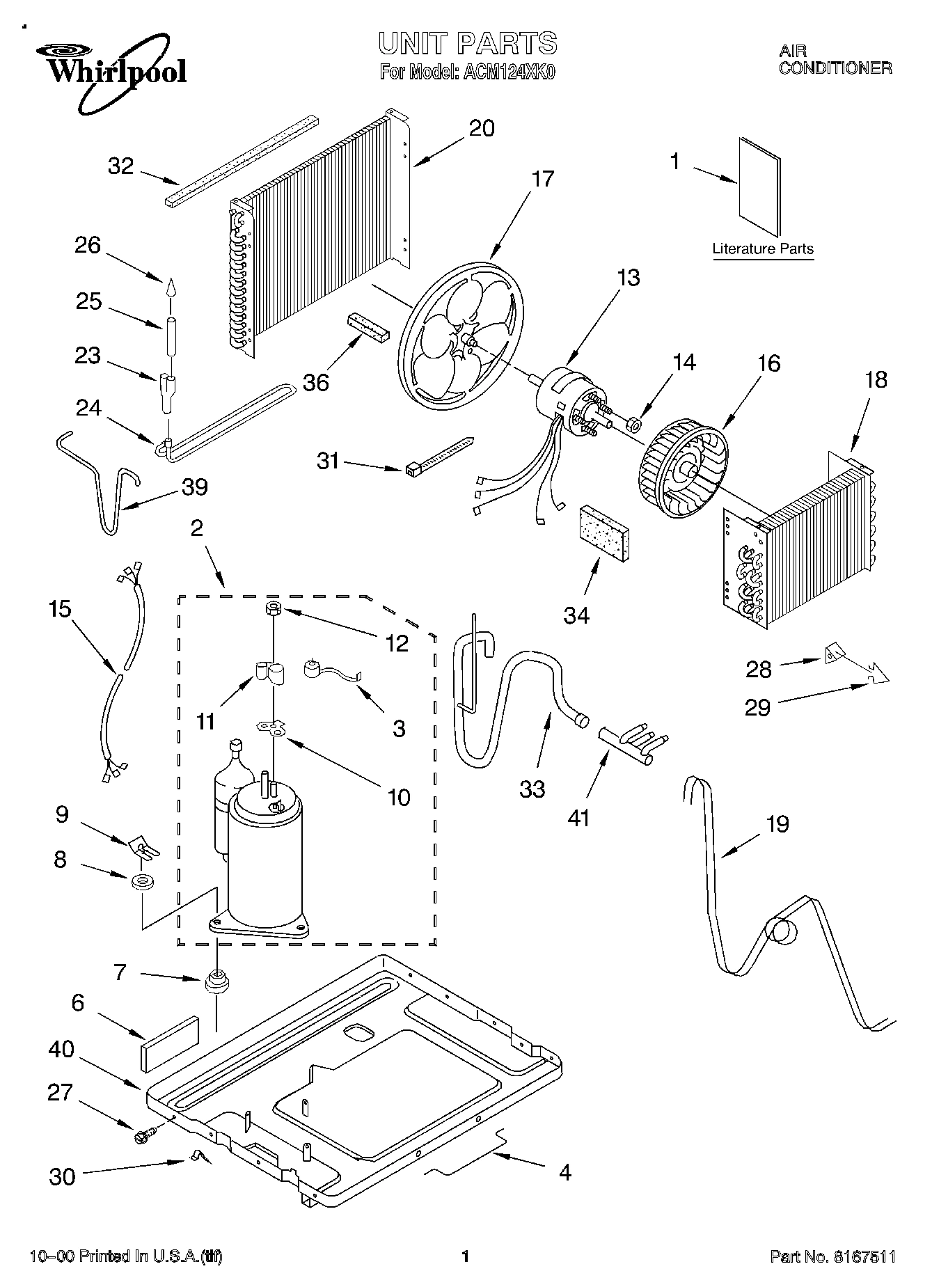 01 - UNIT, LITERATURE