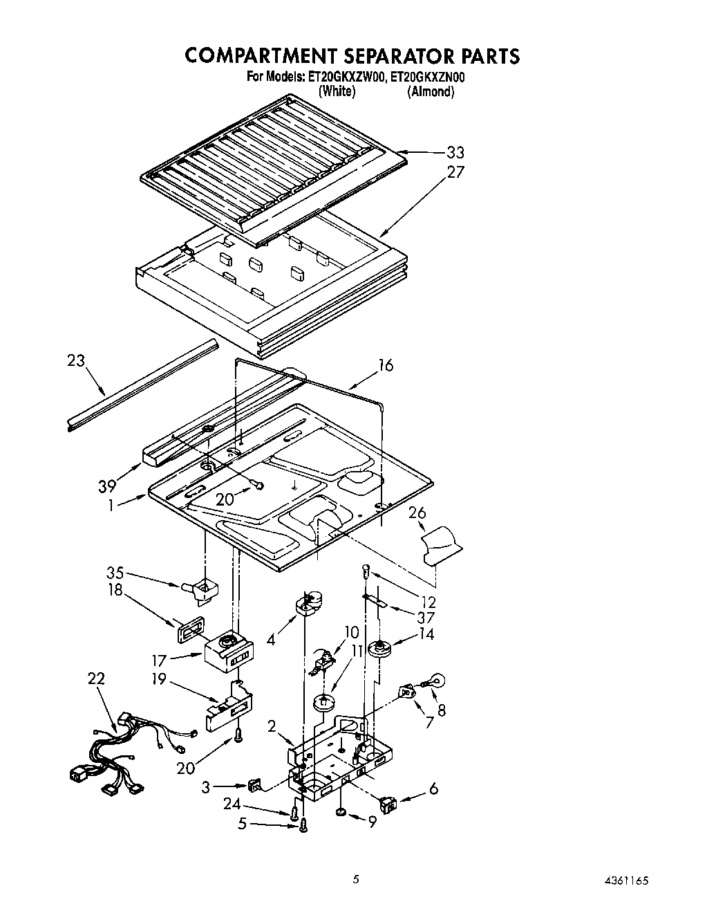 03 - COMPARTMENT SEPARATOR