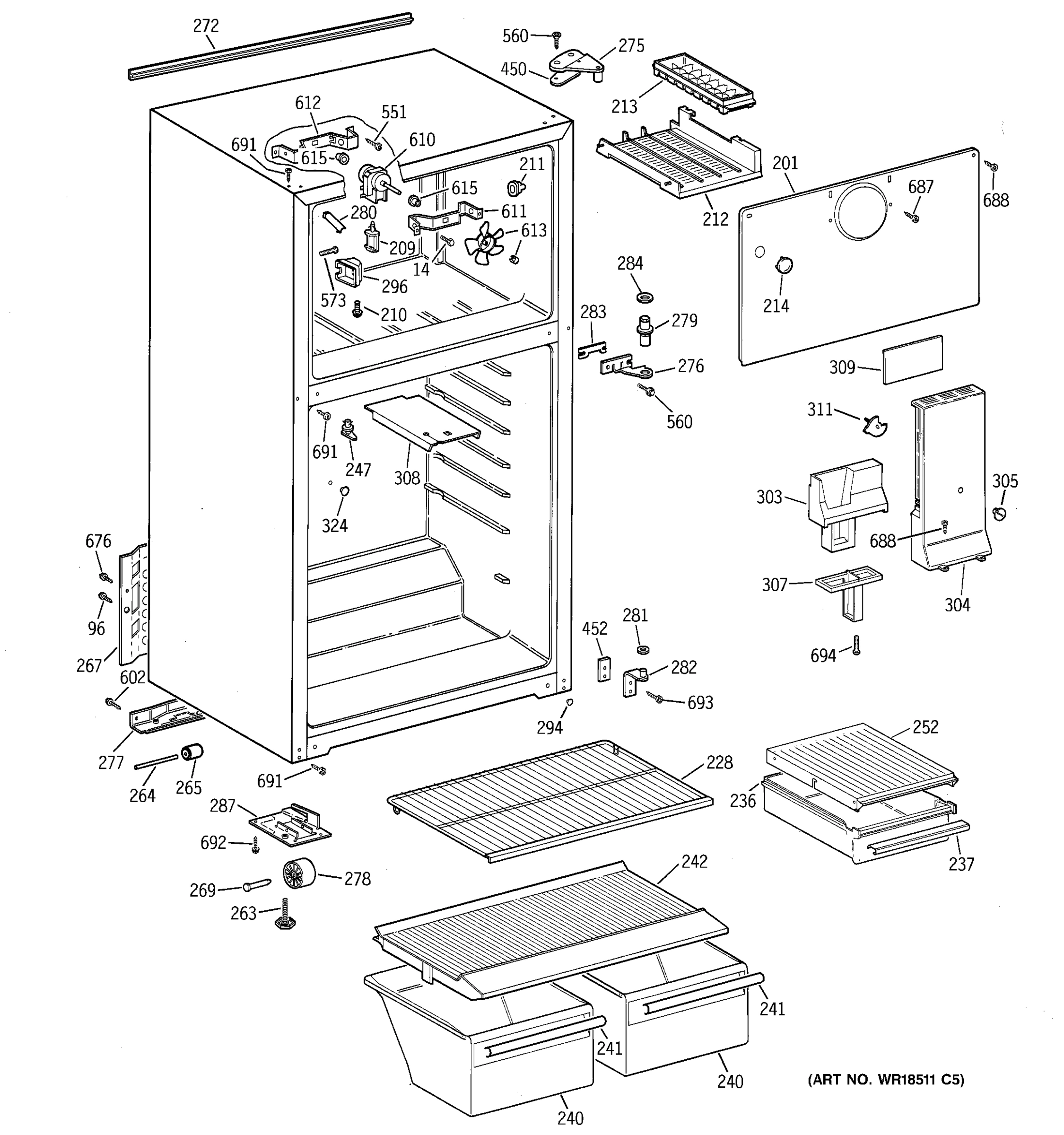 CABINET