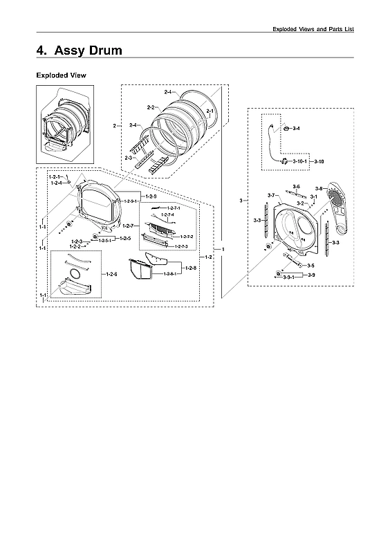 Drum Assembly