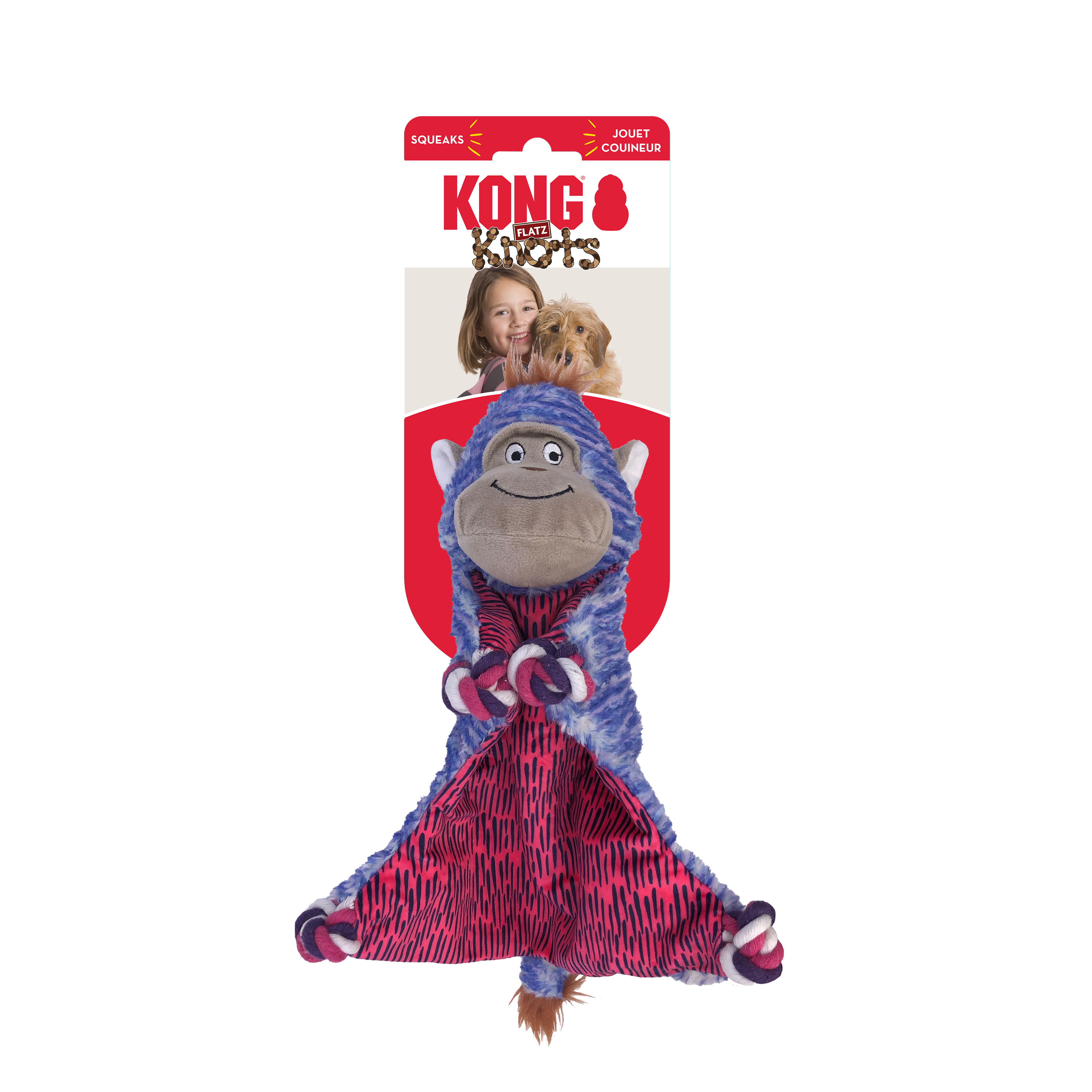 Knots Flatz Monkey onpack product image