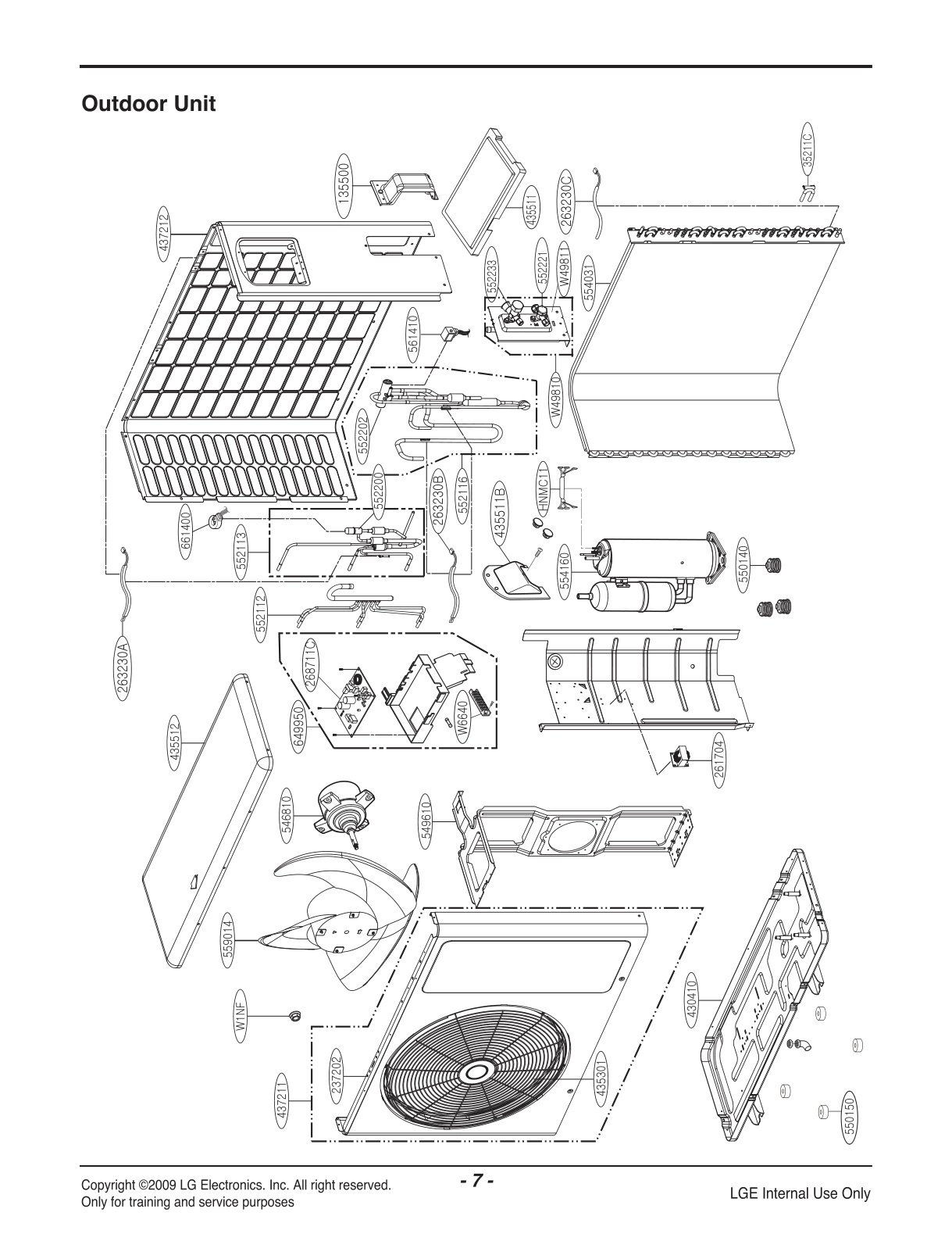 OUTDOOR UNIT