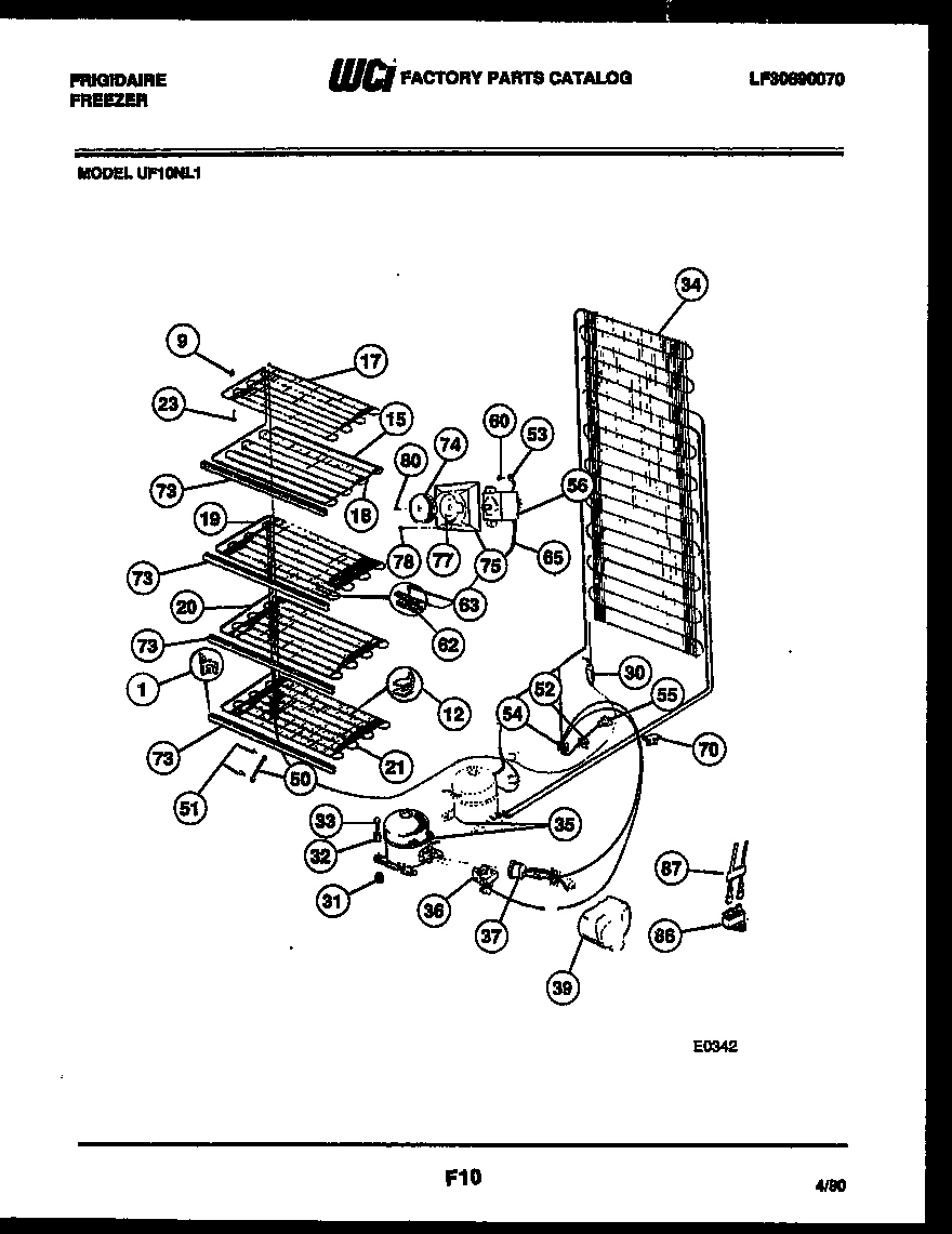 04 - SYSTEM AND ELECTRICAL PARTS