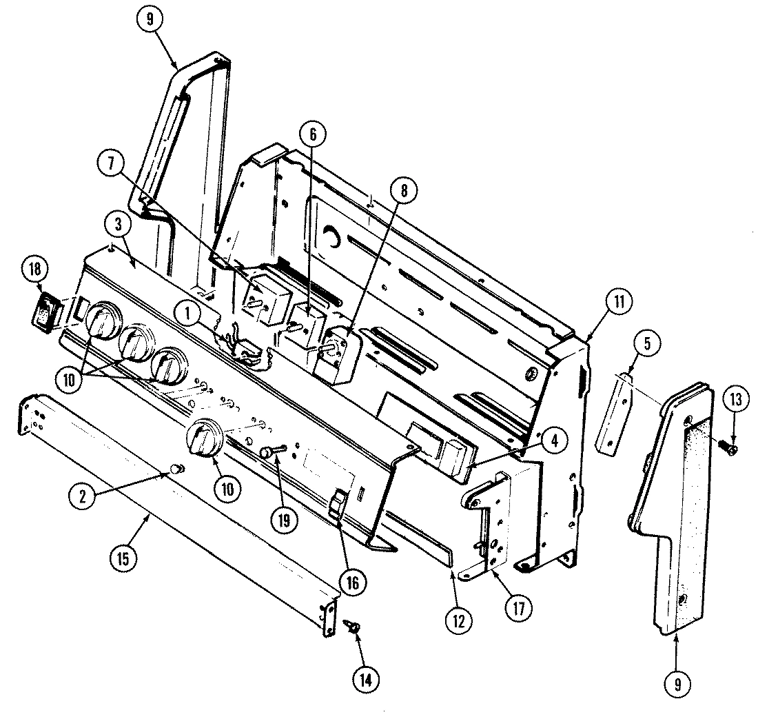02 - CONTROL PANEL