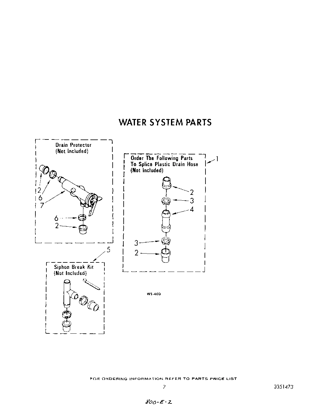 06 - WATER SYSTEM