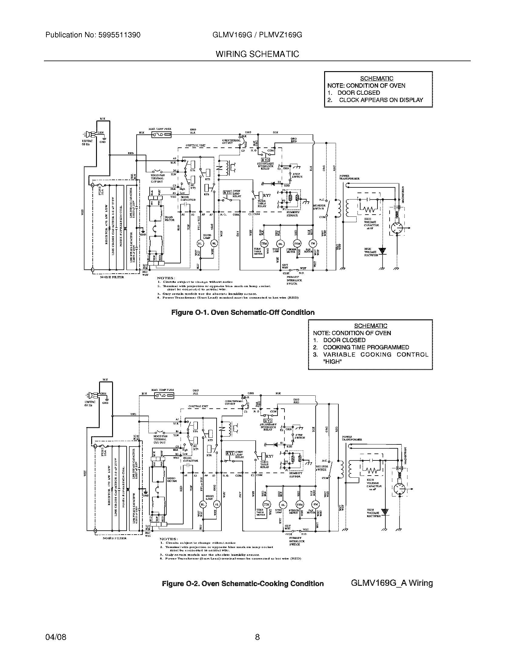 08 - WIRING SCHEMATIC