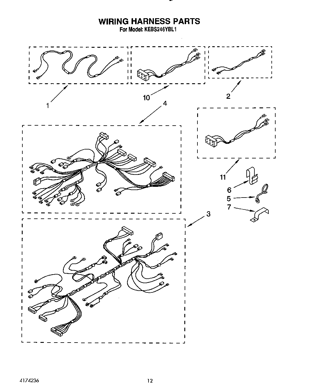 08 - WIRING HARNESS