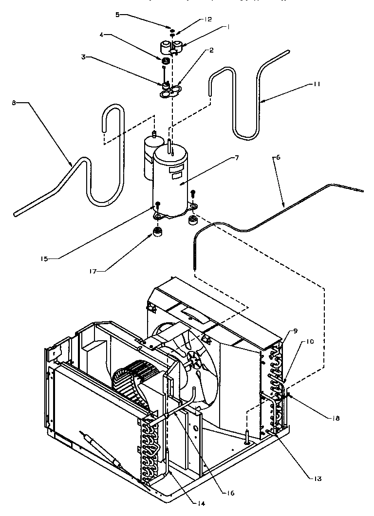 01 - COMPRESSOR & TUBING