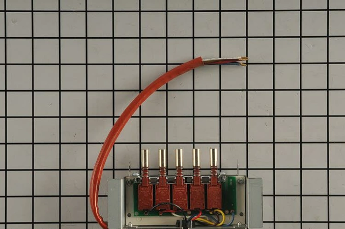 Electronic Control Board