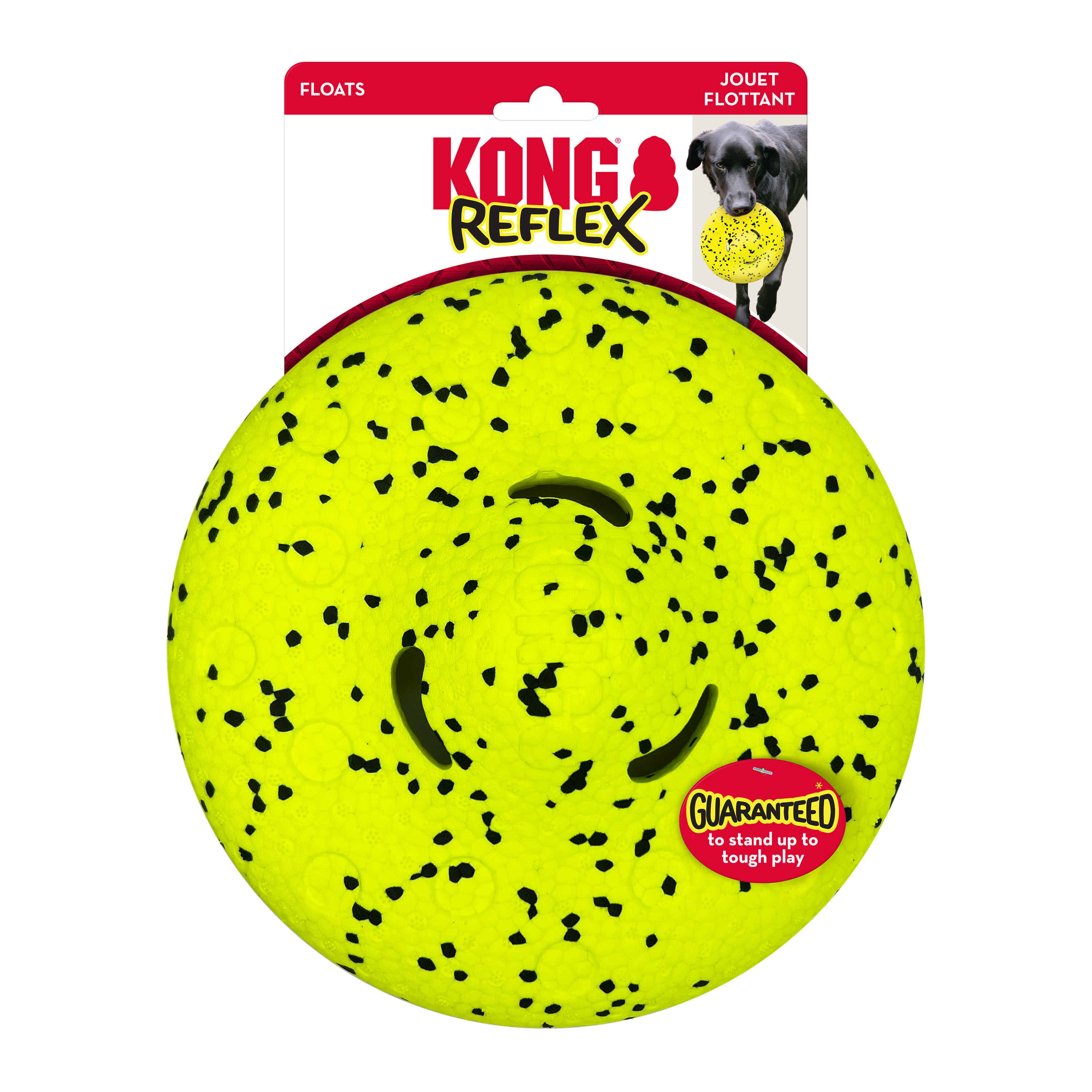 Reflex Glide Flyer onpack product image