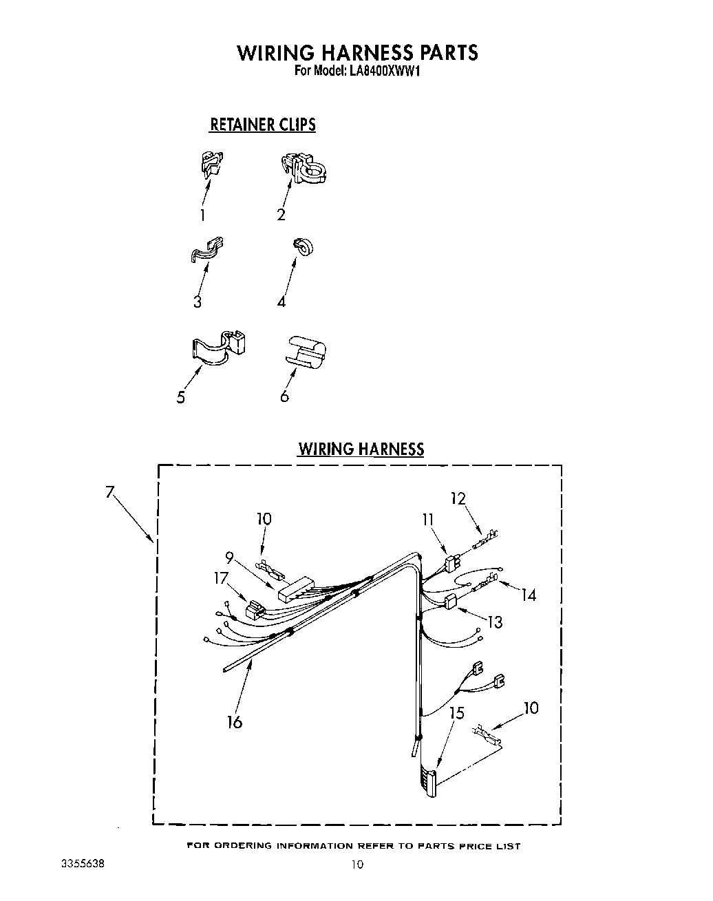 08 - WIRING HARNESS