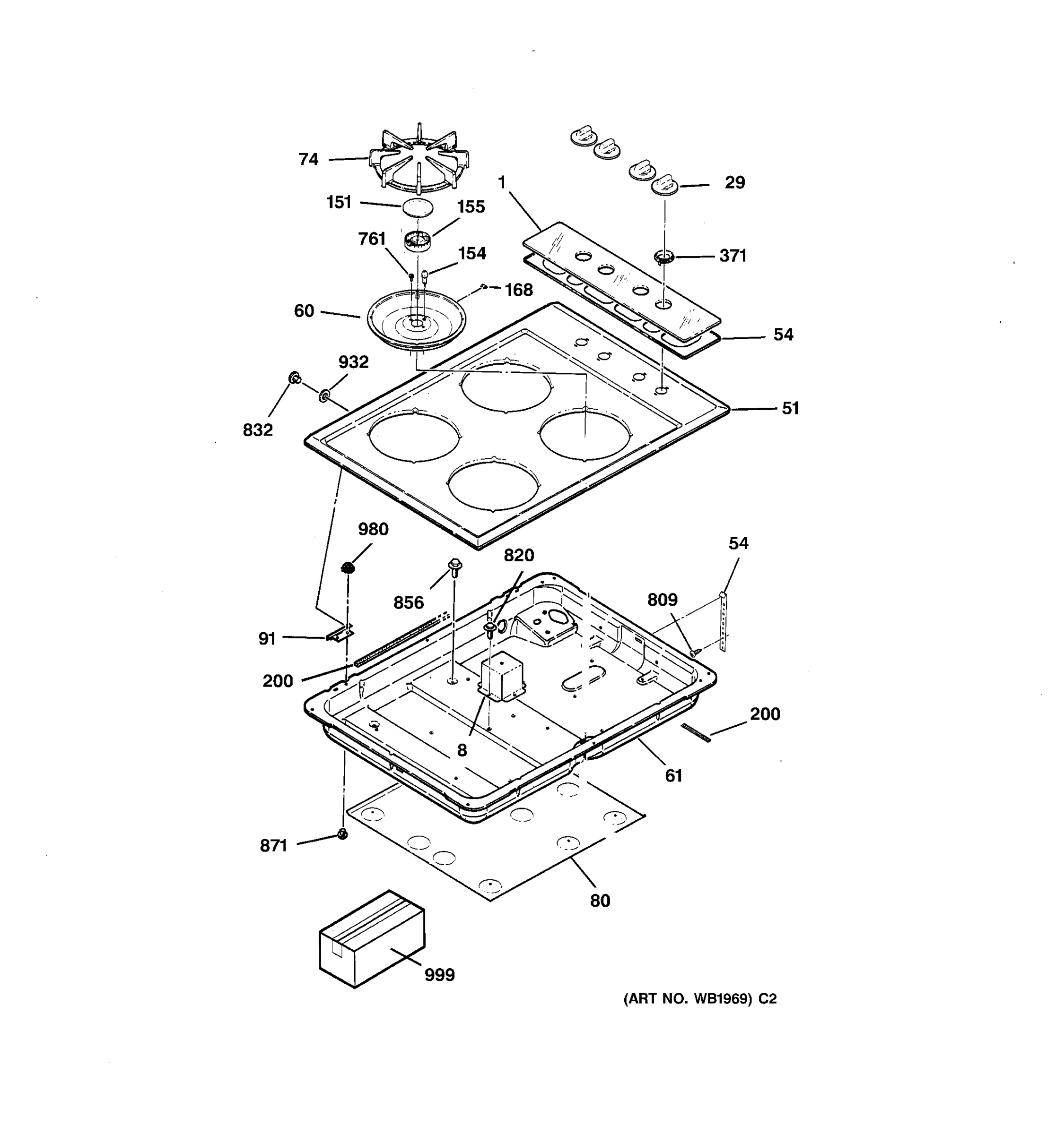 COOKTOP