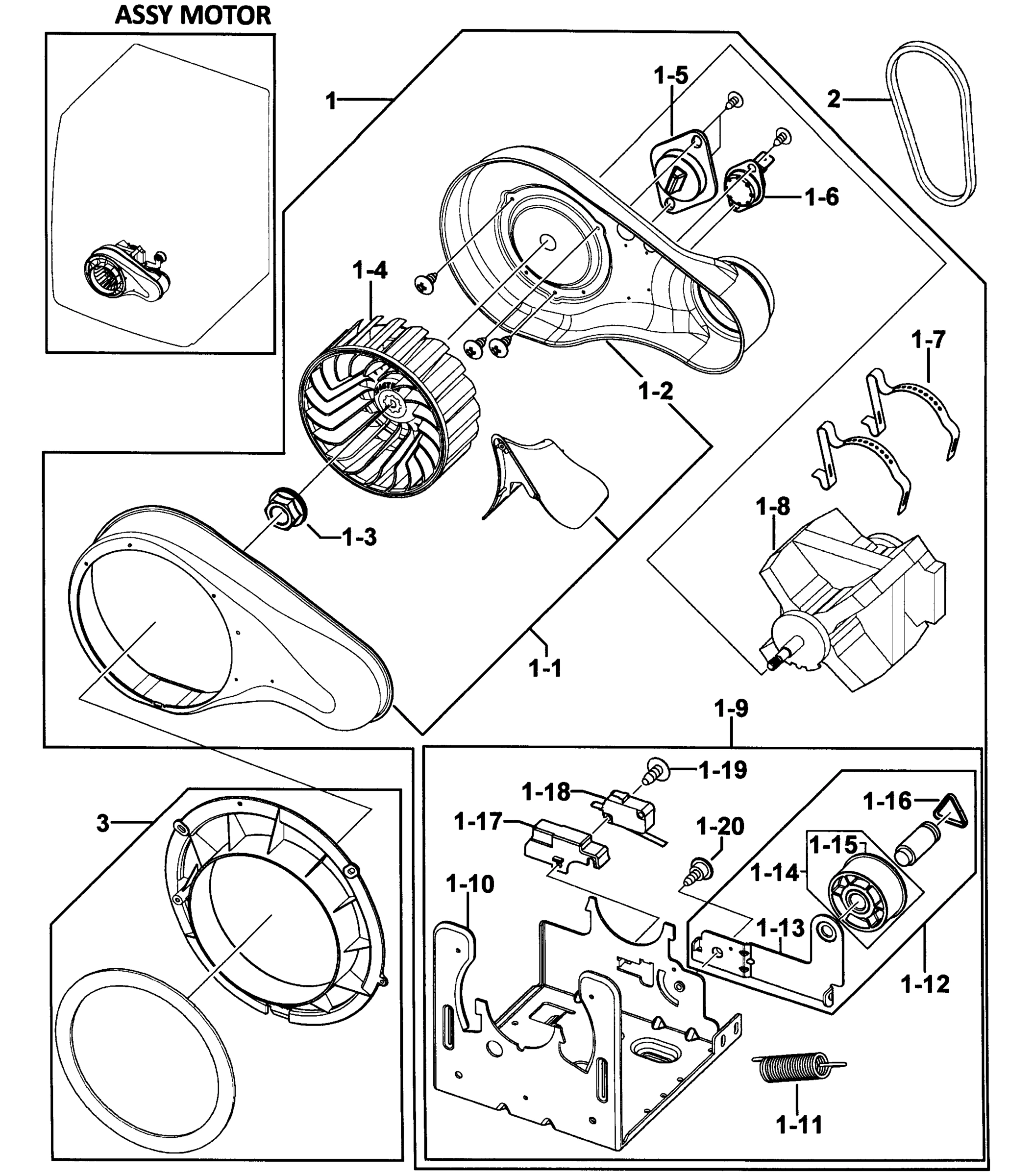 Motor Assembly