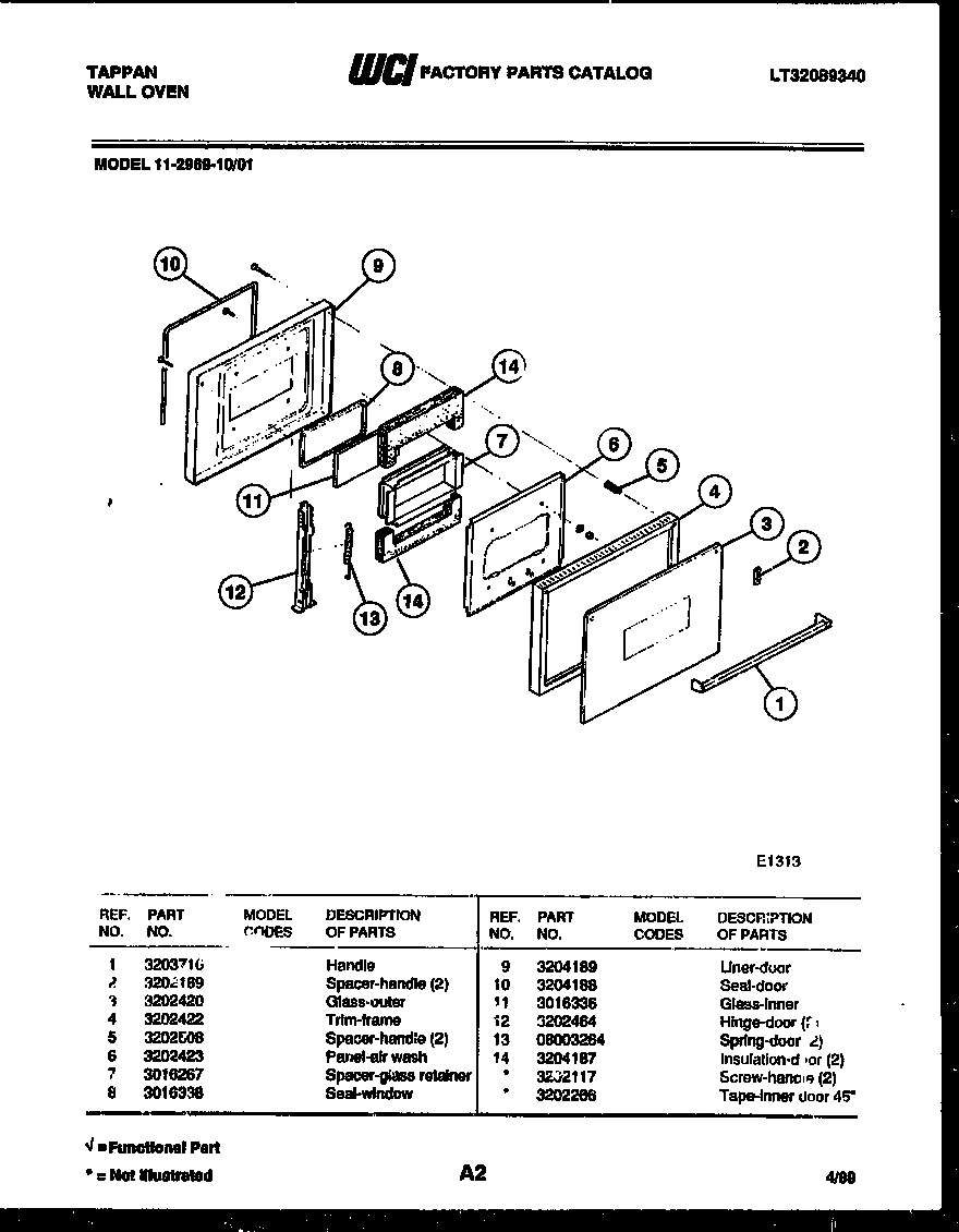 02 - DOOR PARTS