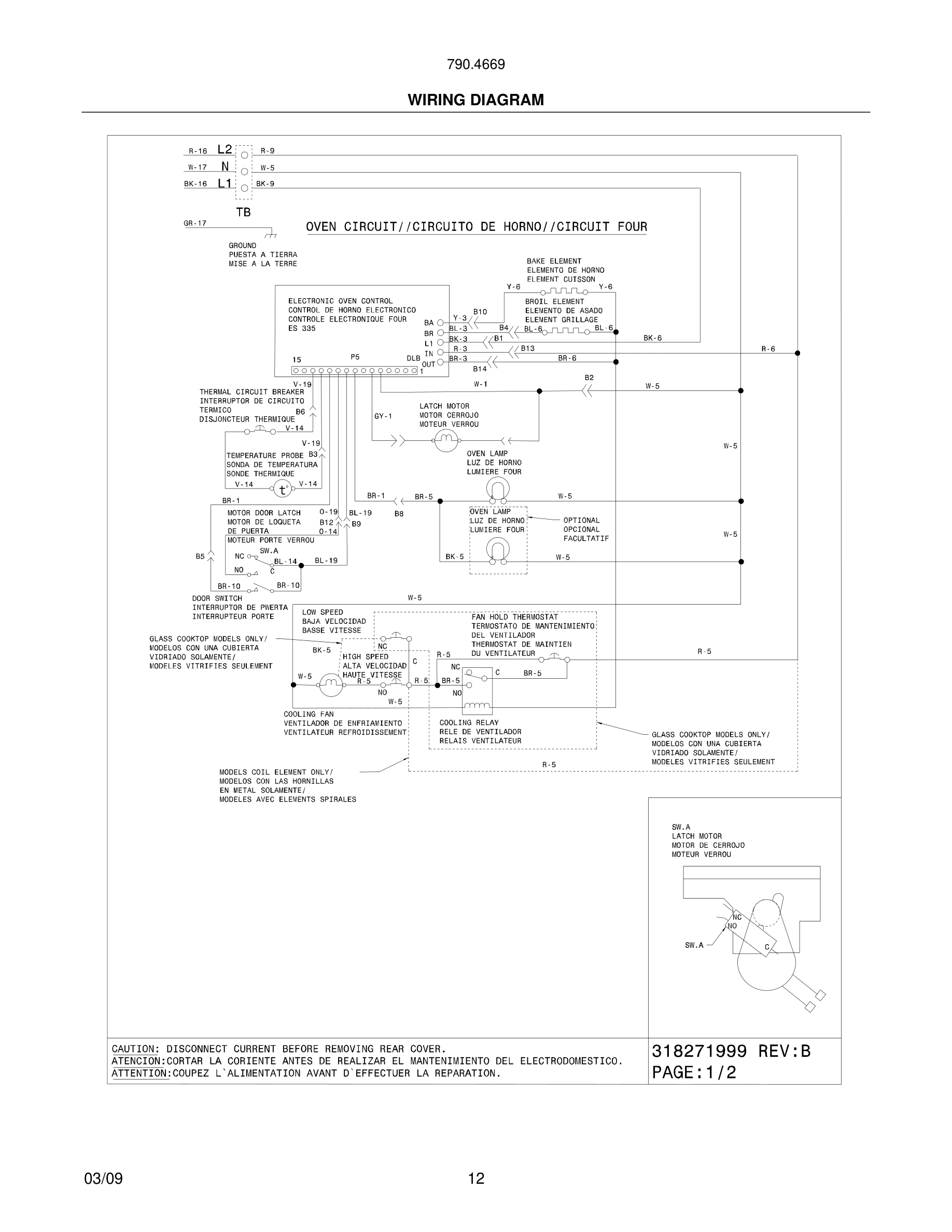12 - WIRING DIAGRAM