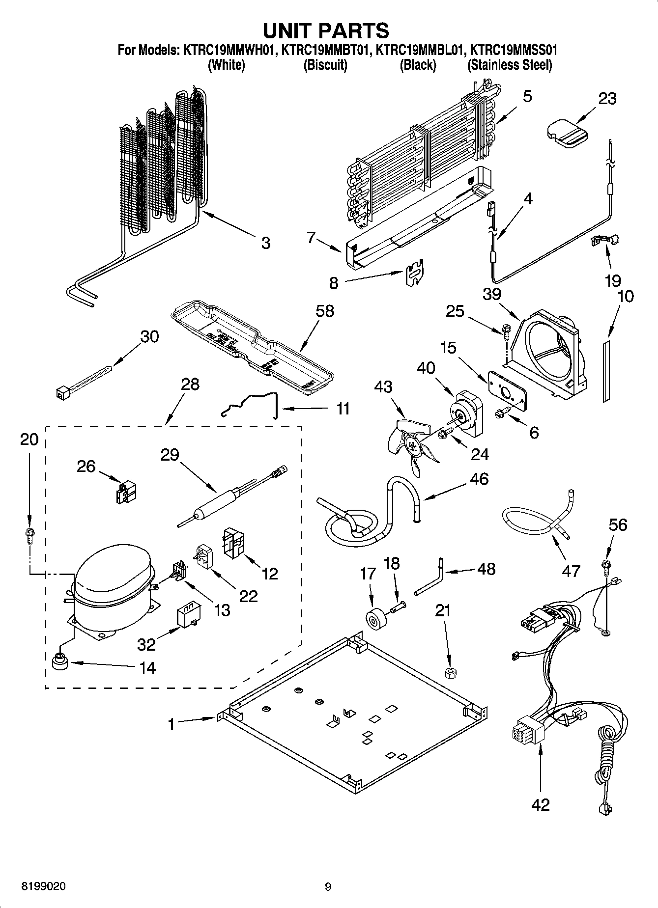05 - UNIT PARTS
