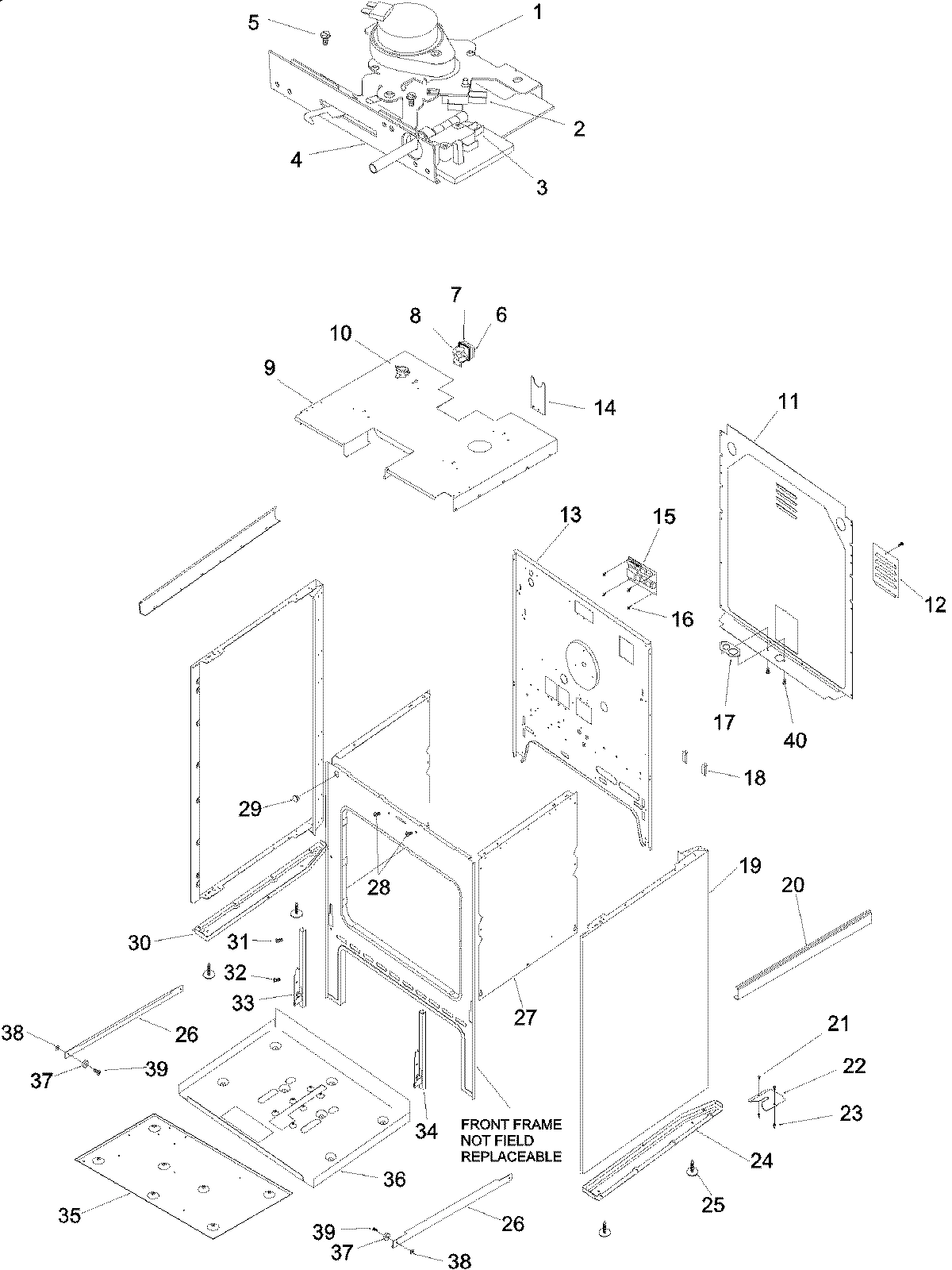 01 - CABINET