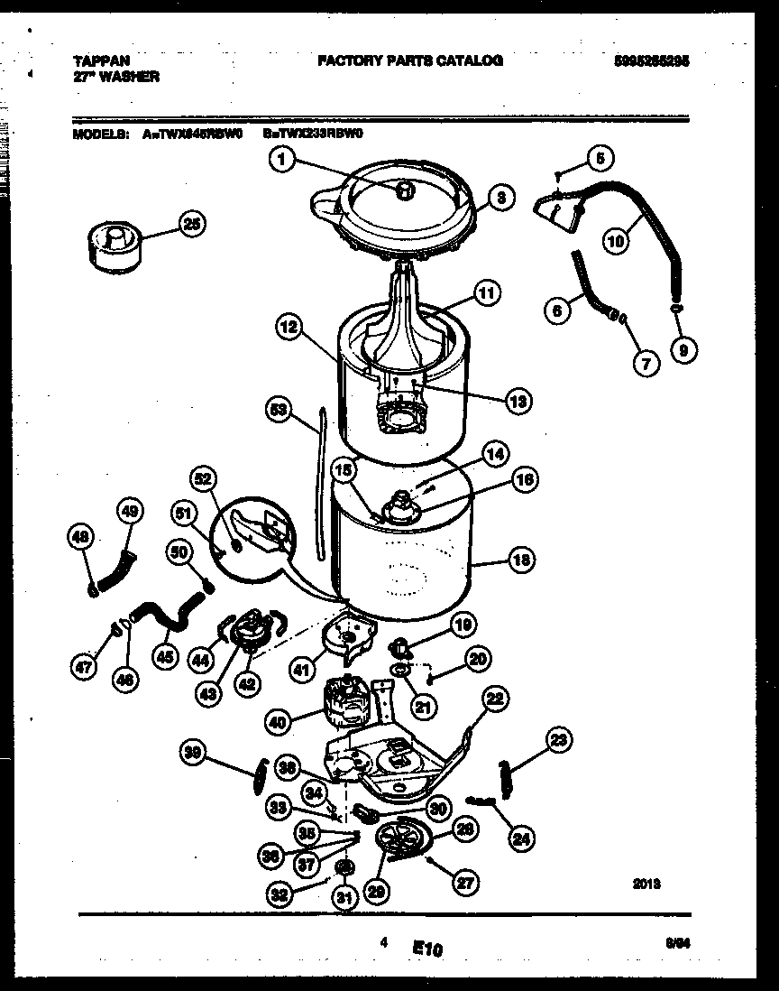 03 - TUB DETAIL