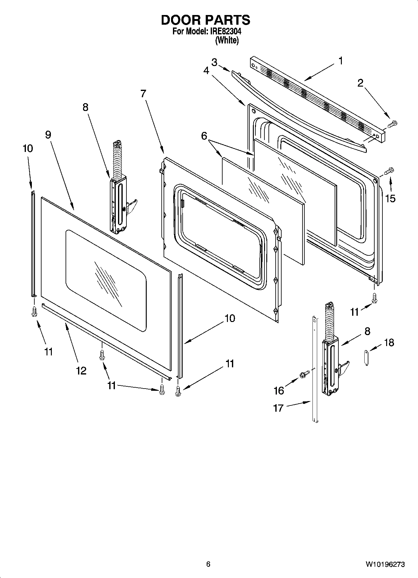 05 - DOOR PARTS, OPTIONAL PARTS