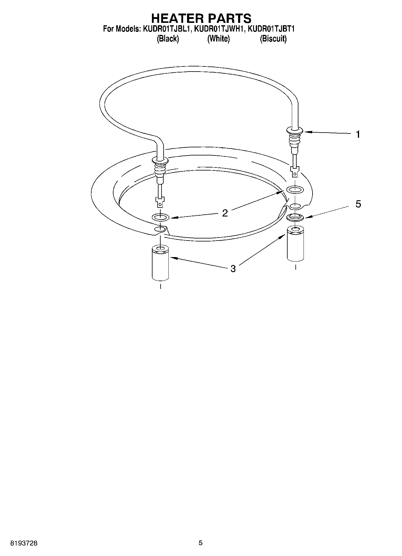 05 - HEATER PARTS