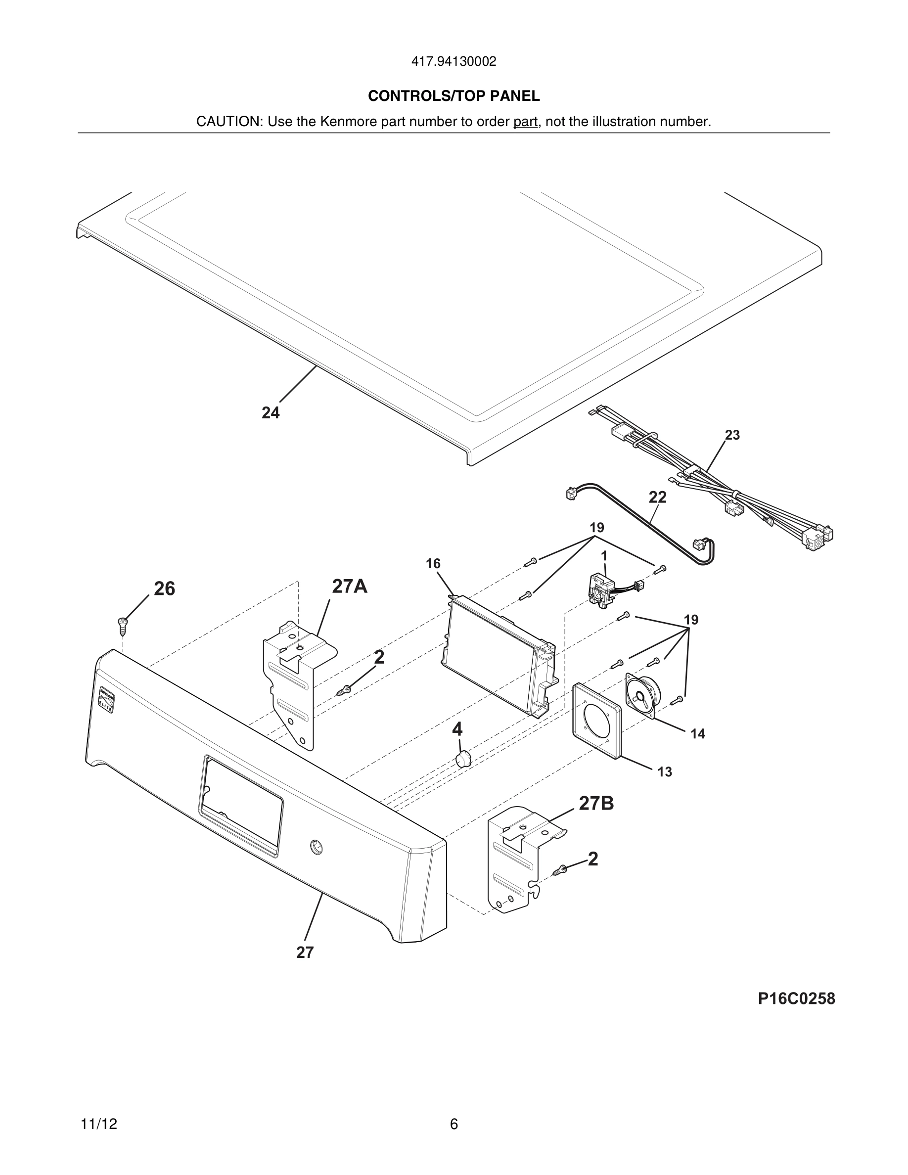 07 - CONTROLS/TOP PANEL