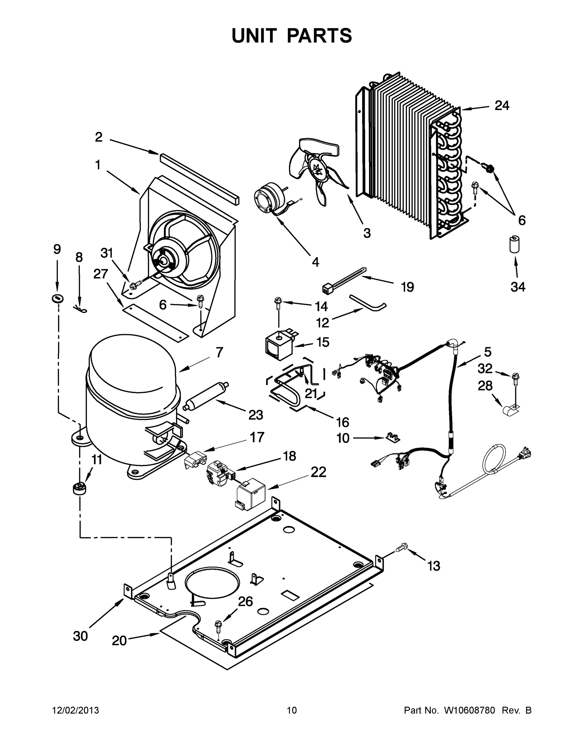 06 - UNIT PARTS
