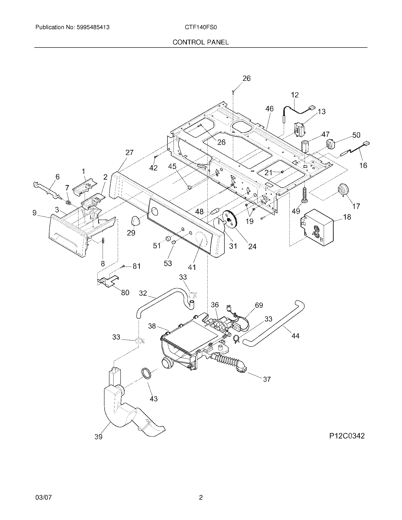 03 - CONTROL PANEL