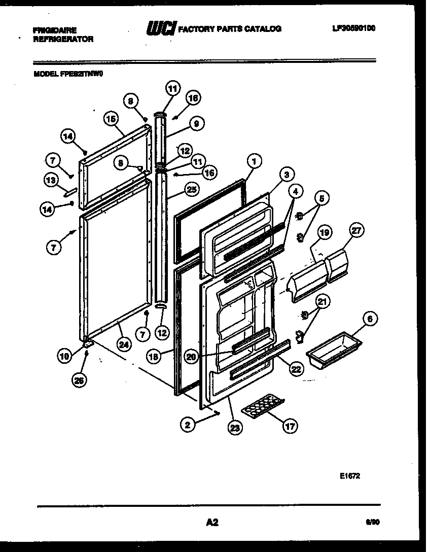 02 - DOOR PARTS