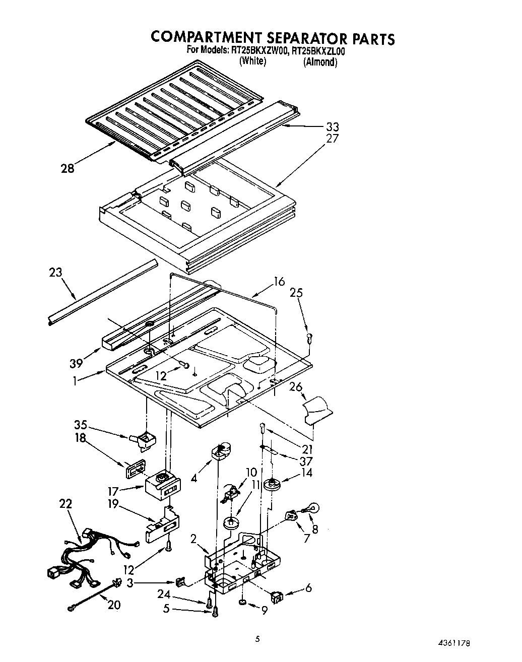 03 - COMPARTMENT SEPARATOR