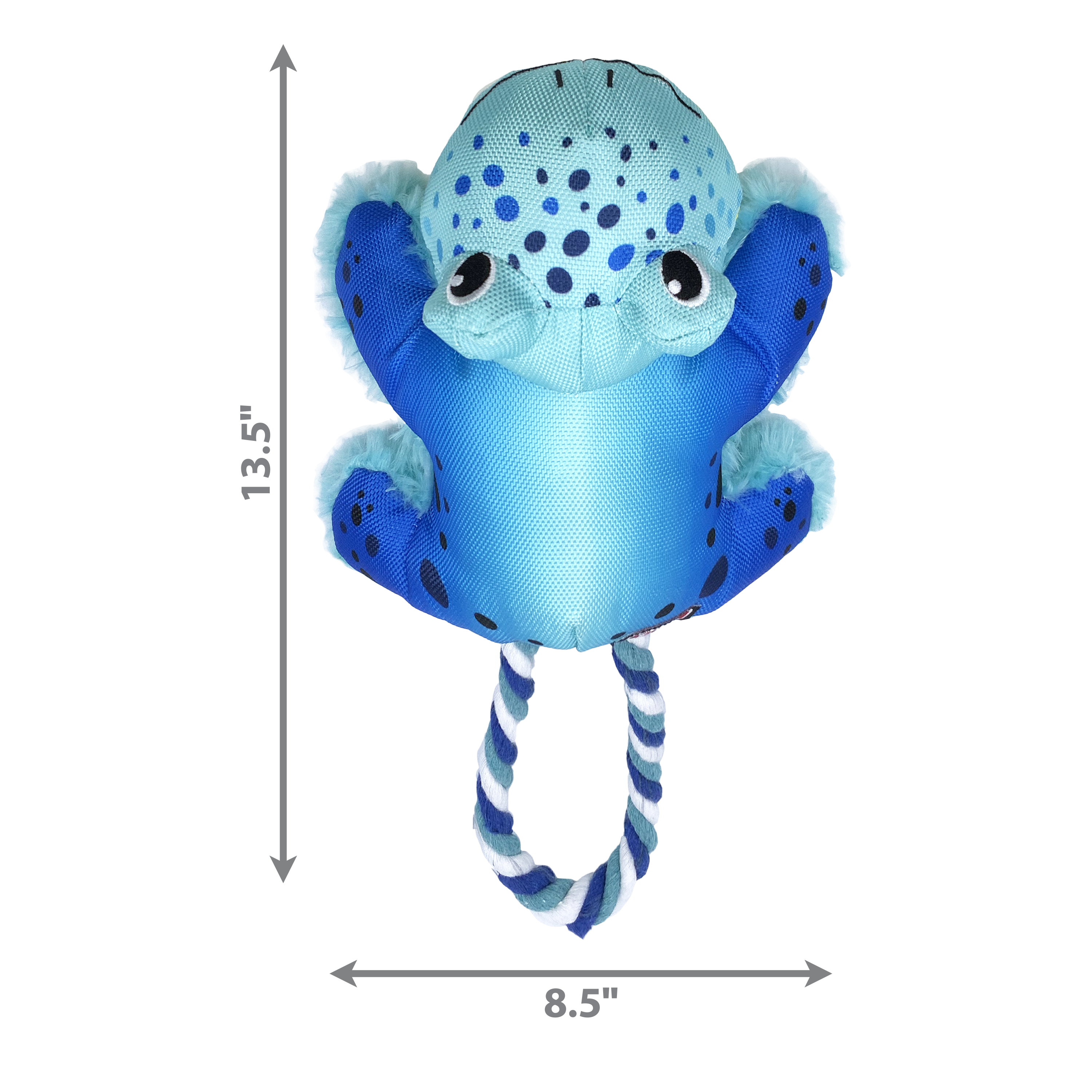 Cozie Tuggz Frog dimoffpack product image