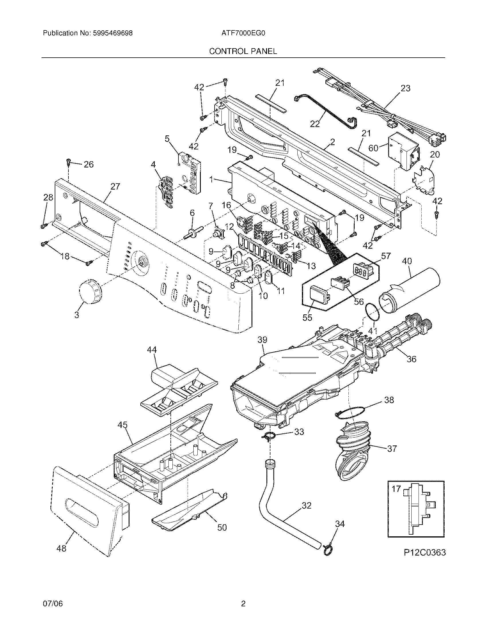 03 - CONTROL PANEL