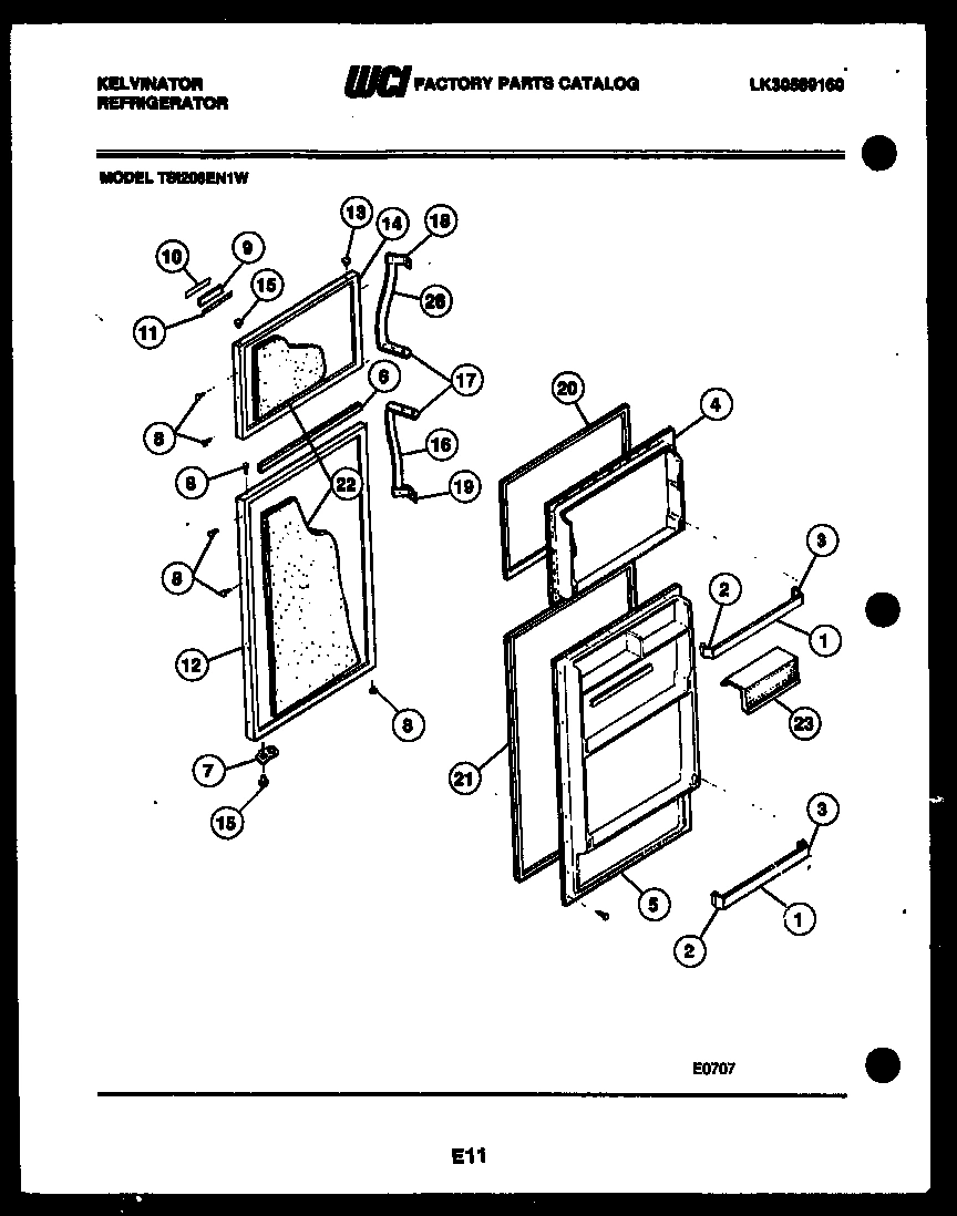 02 - DOOR PARTS